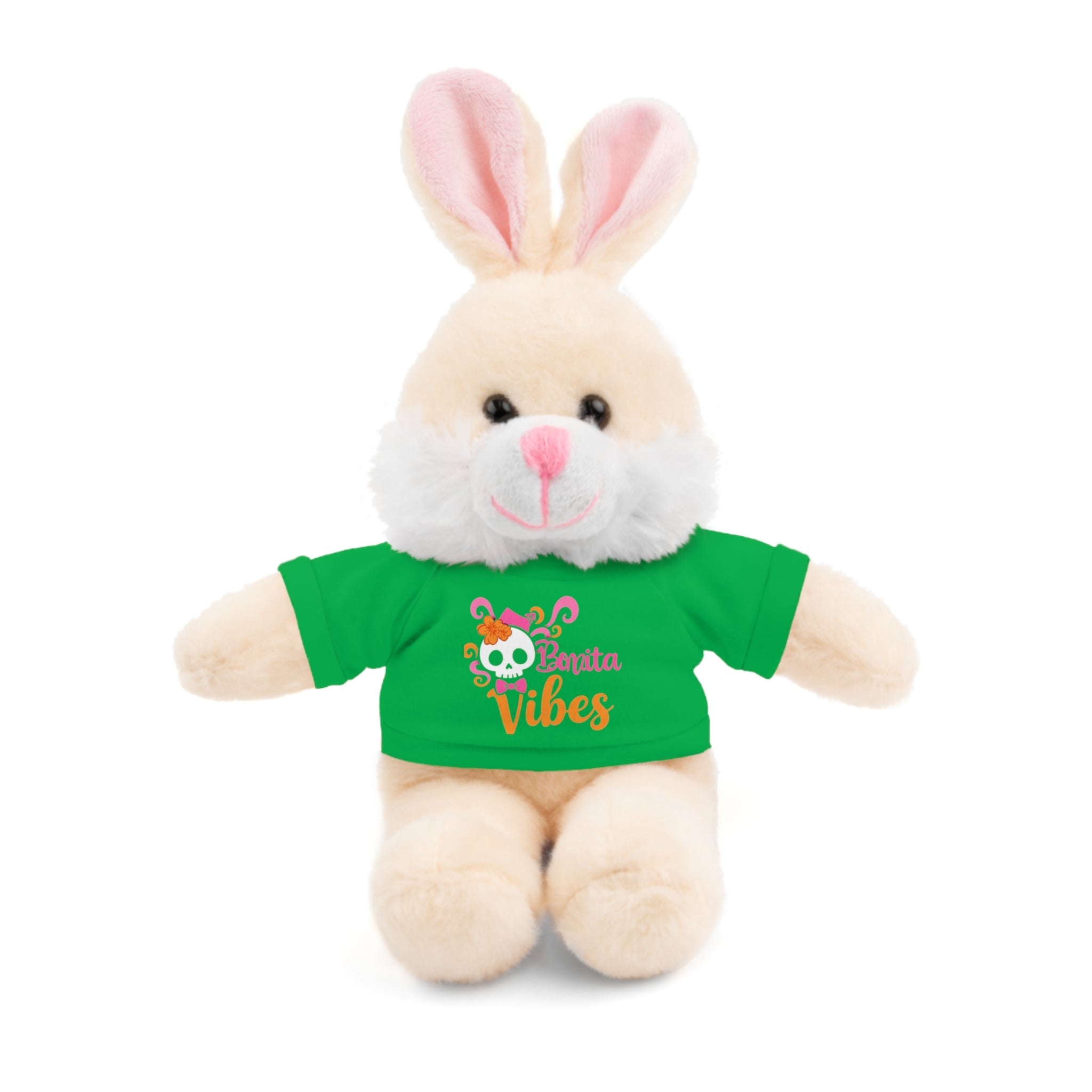 Bonita Vibes: Spooky Sweetheart Stuffed Animal - My Bonita Vibes