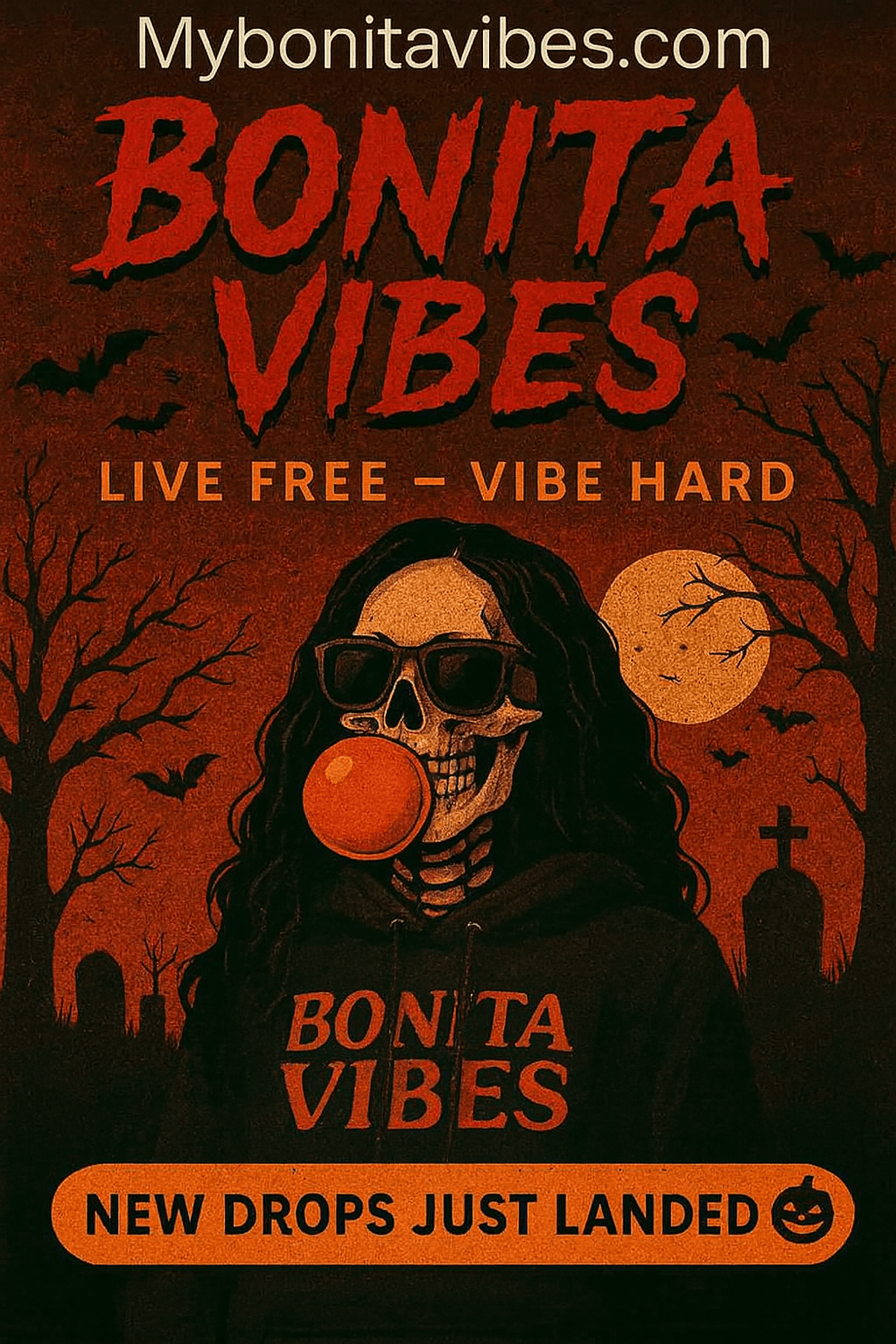 Bonita Vibes Halloween Collection - My Bonita Vibes
