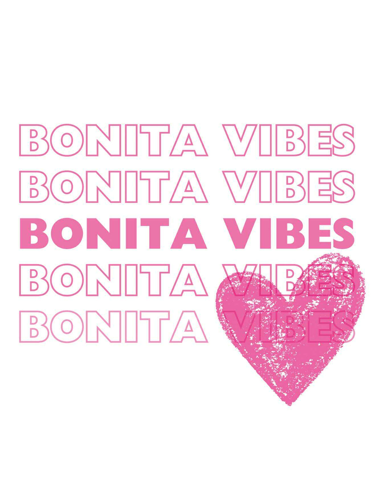 Bonita Vibes: SweetHearted Vibes - My Bonita Vibes