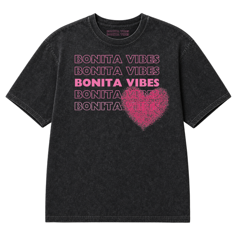 SweetHearted Vibes Tee