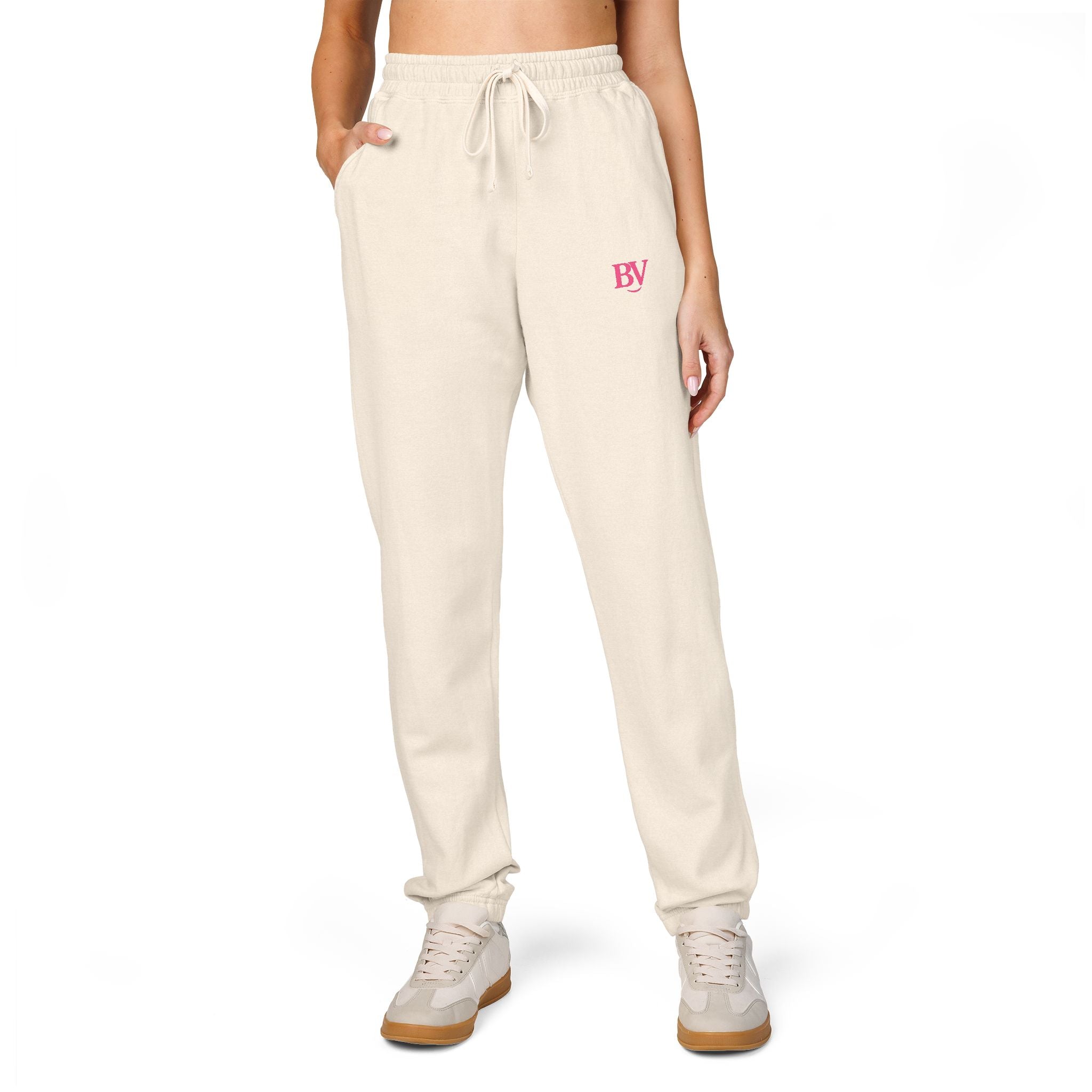 Bonita Vibes: BV Collection Women's Fleece Sweatpants for Relaxation, Casual Wear, Gifts, Lounging, Gym, Home