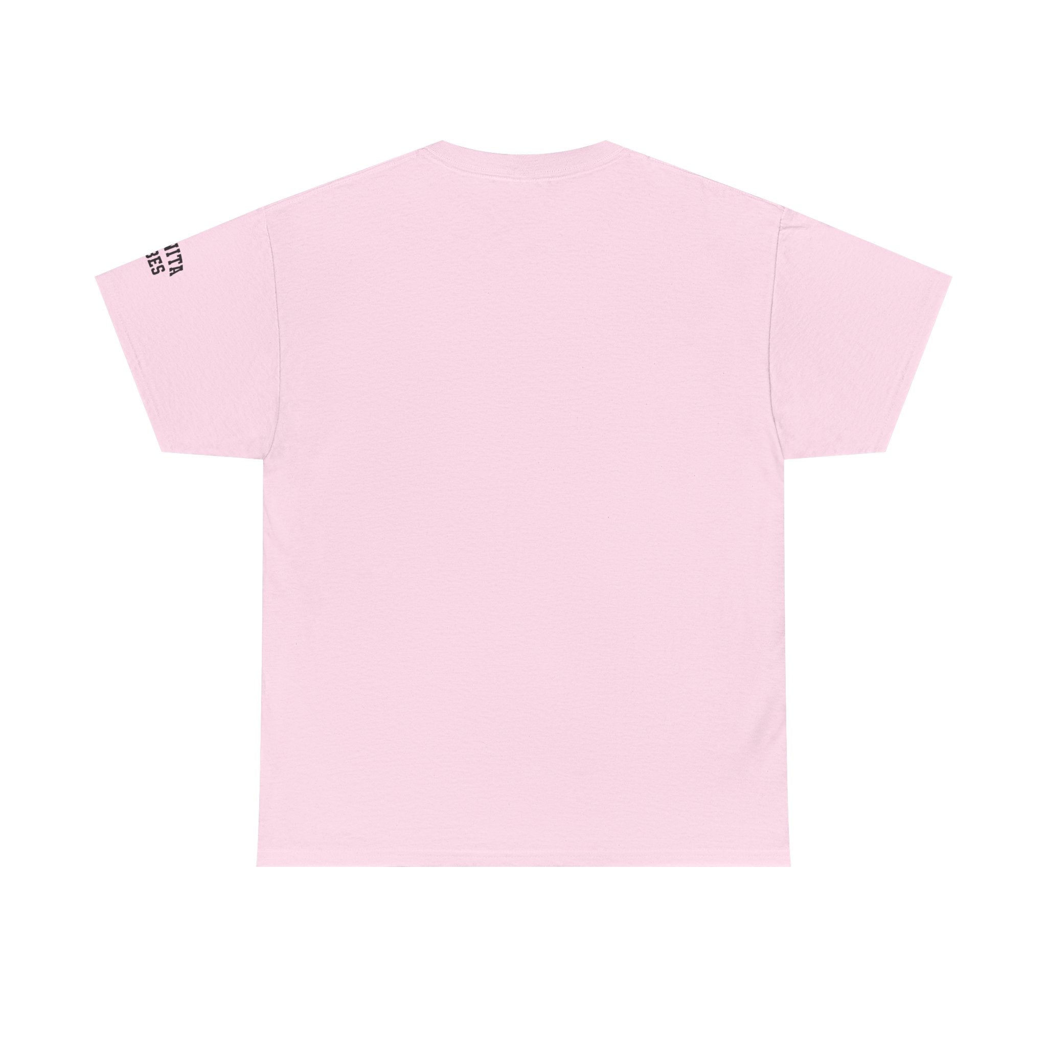 BONITA VIBES UNIVERSITY T-Shirt — Varsity style for Positive, Latina-Inspired Style