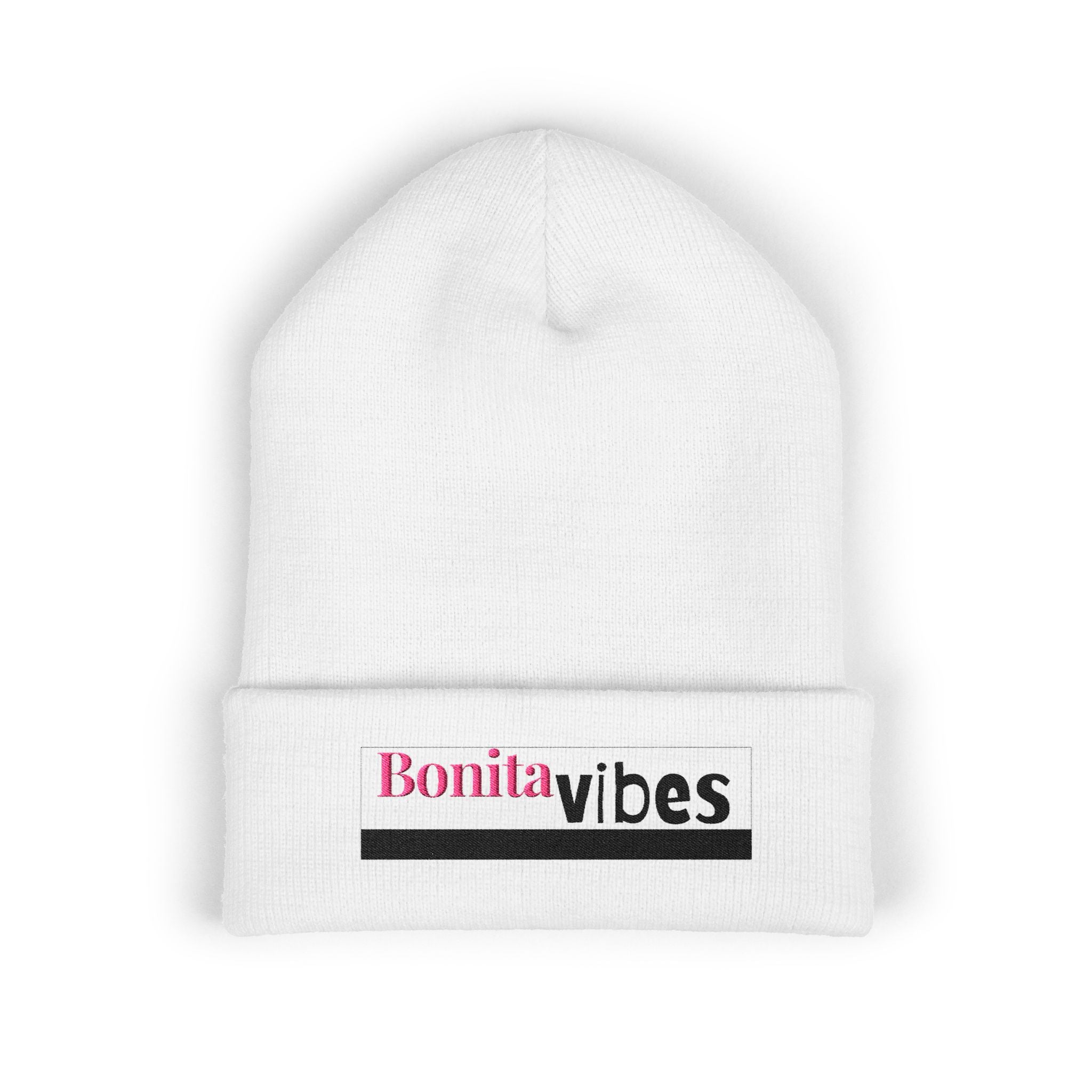 Bonita Vibes: Vibes Unleashed Cozy Beanie