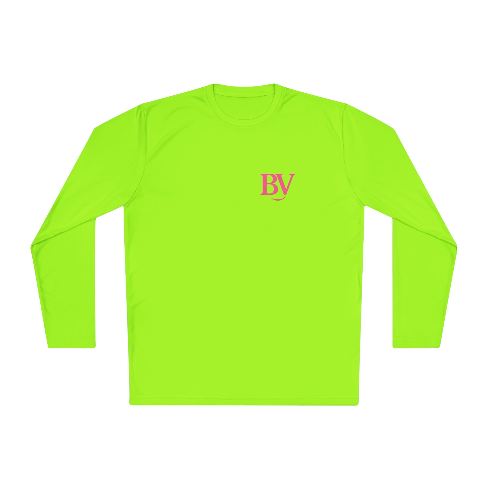 Bonita Vibes: BV Collection Lightweight Long Sleeve Tee - Casual Comfort, Perfect for Every Occasion, Ideal Gift for Friends, Great for Layering