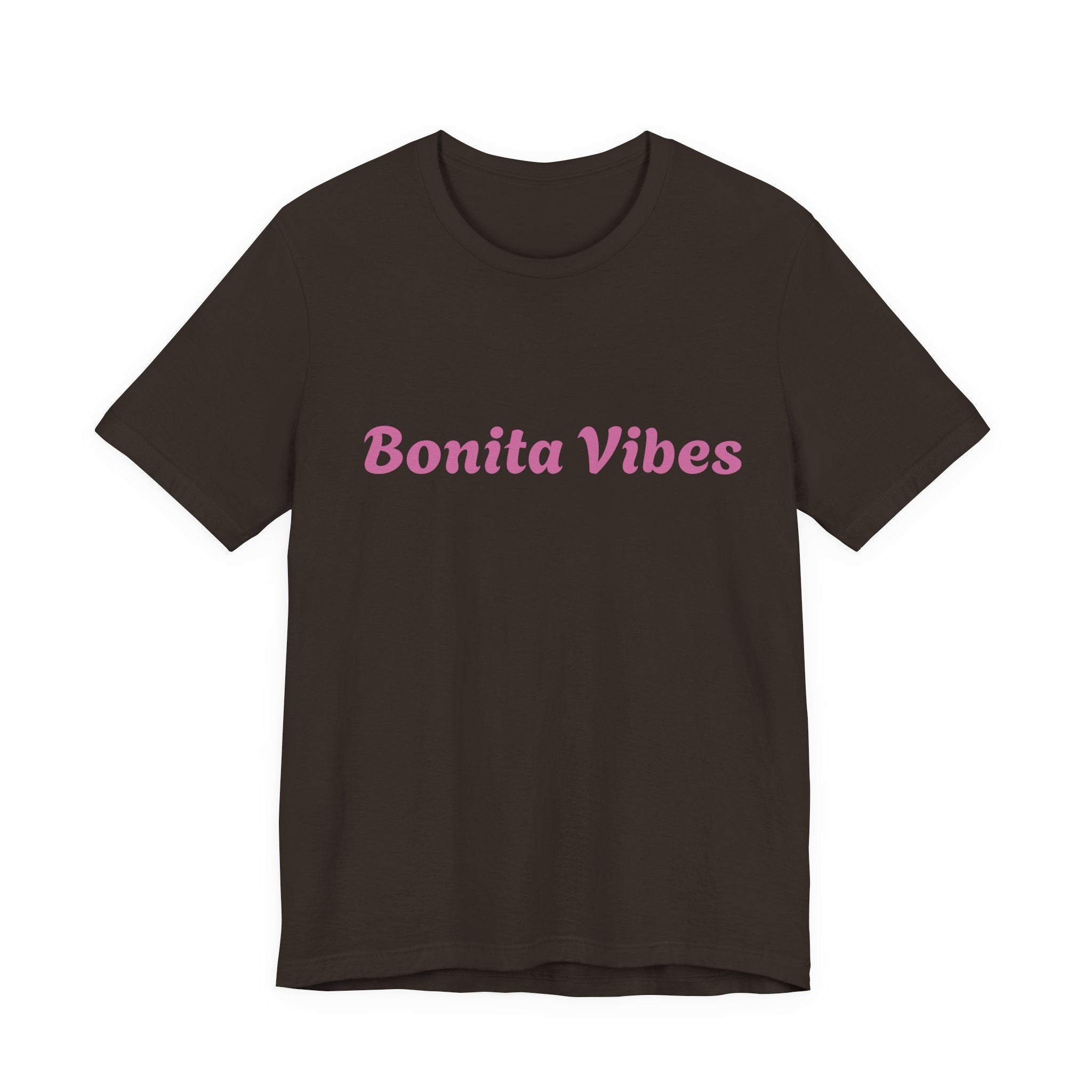Bonita Vibes: Sunset Sway T-Shirt, Casual Wear, Gift for Beach Lovers, Trendy Graphic Tee, Fun Party Outfit