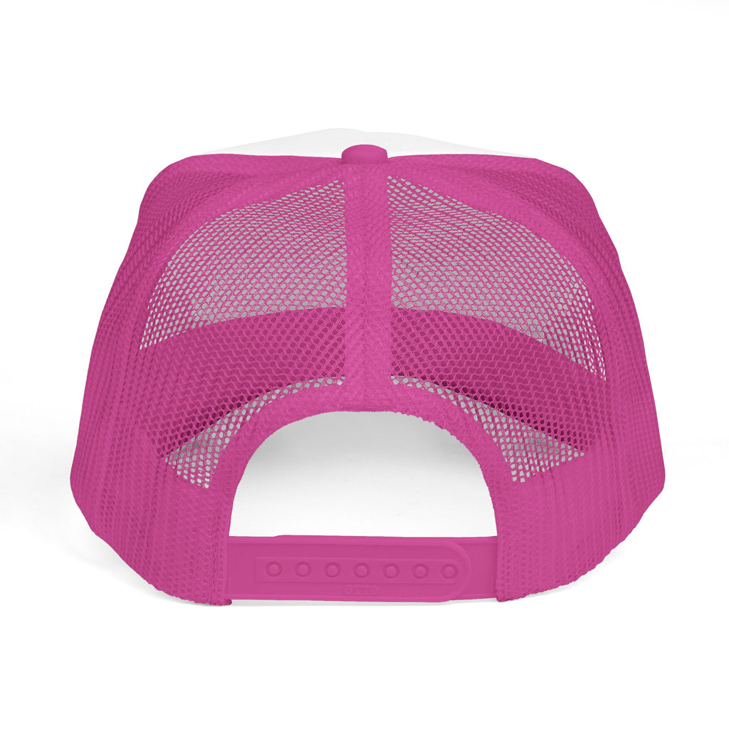 Bonita Vibes: VIBES UNLEASHED - Trendy Mesh Hat
