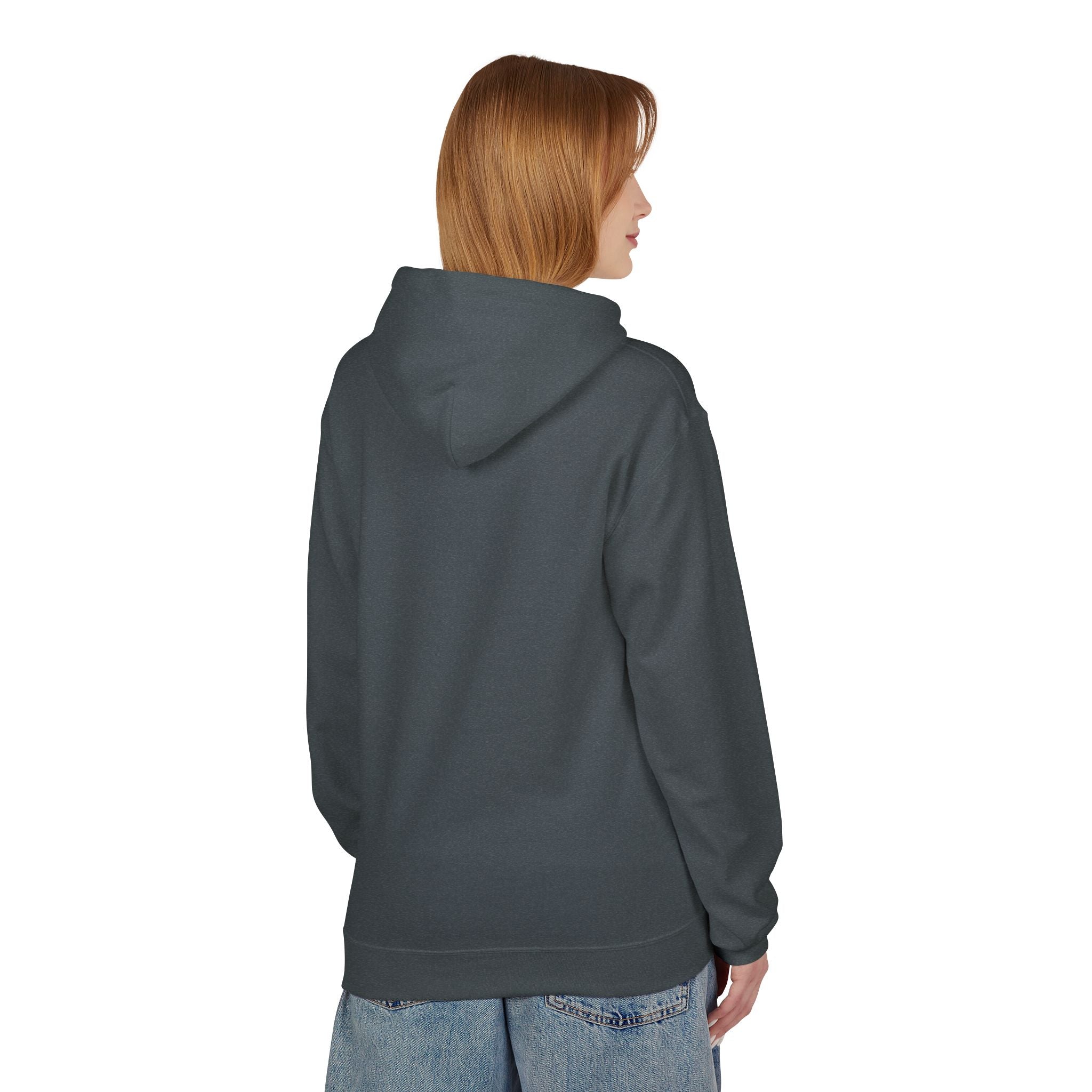 Bonita Vibes: BV Collection Fashion Fleece Hoodie, Casual Wear, Stylish Sweatshirt, Great Gift, Comfortable Layering