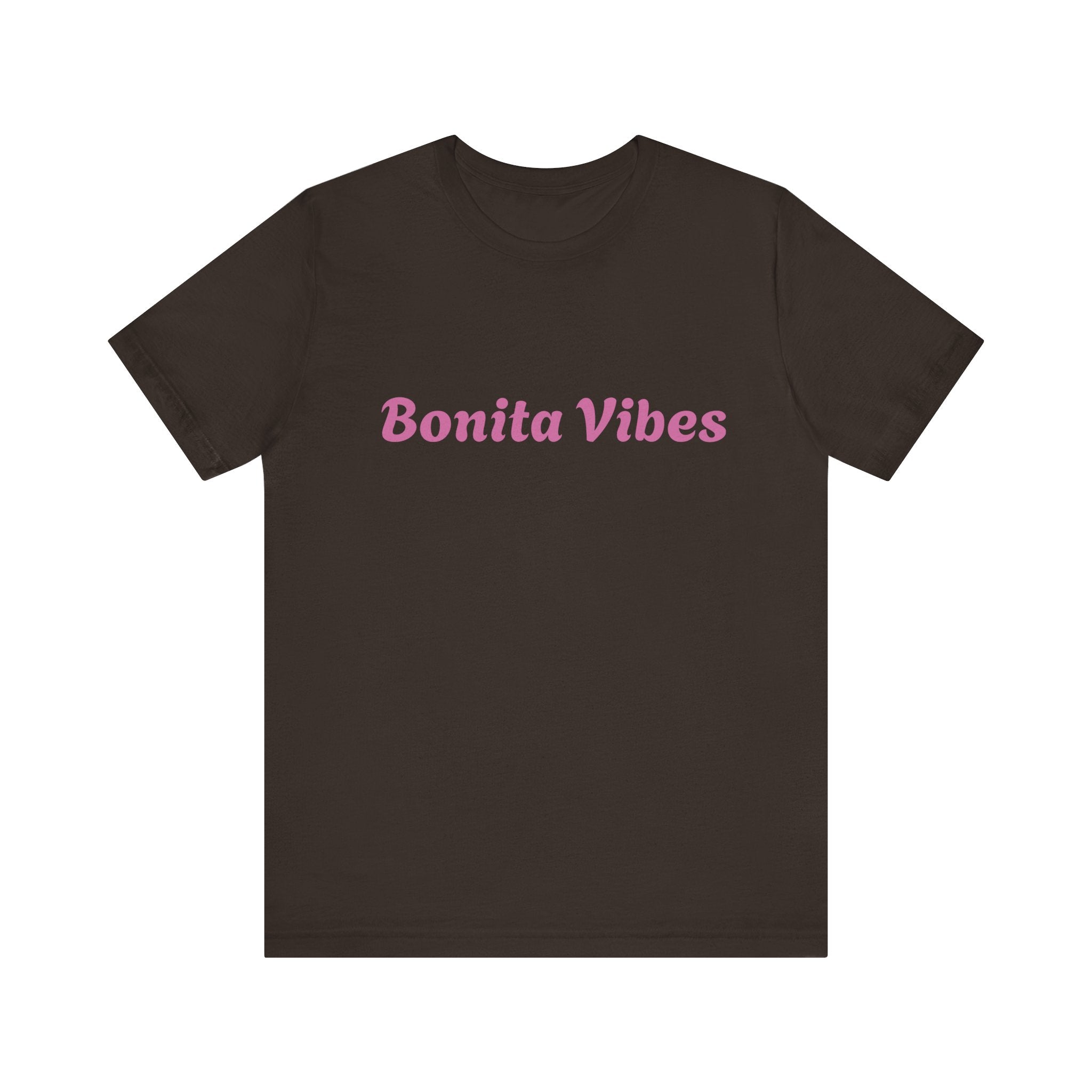 Bonita Vibes: Sunset Sway T-Shirt, Casual Wear, Gift for Beach Lovers, Trendy Graphic Tee, Fun Party Outfit