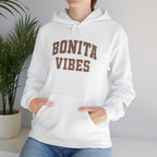 Bonita Vibes University Hoodie