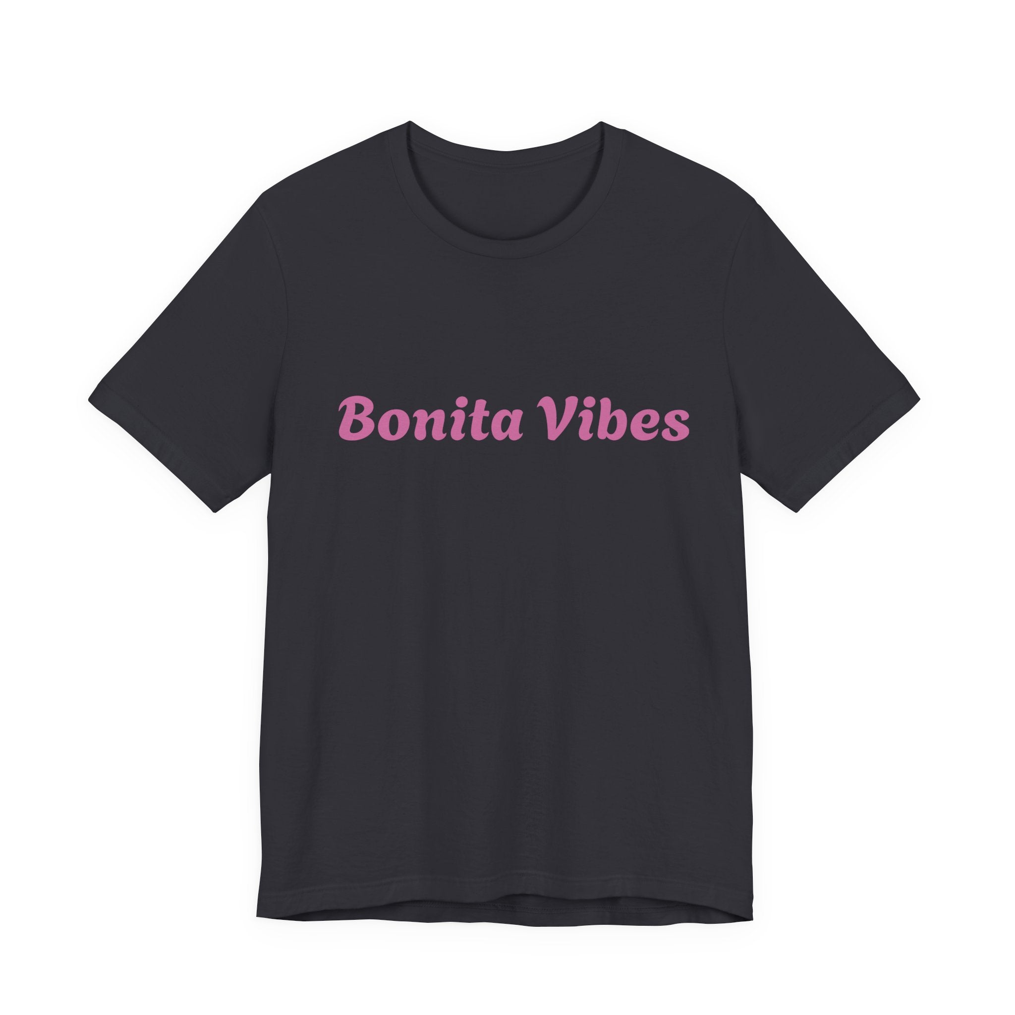 Bonita Vibes: Sunset Sway T-Shirt, Casual Wear, Gift for Beach Lovers, Trendy Graphic Tee, Fun Party Outfit