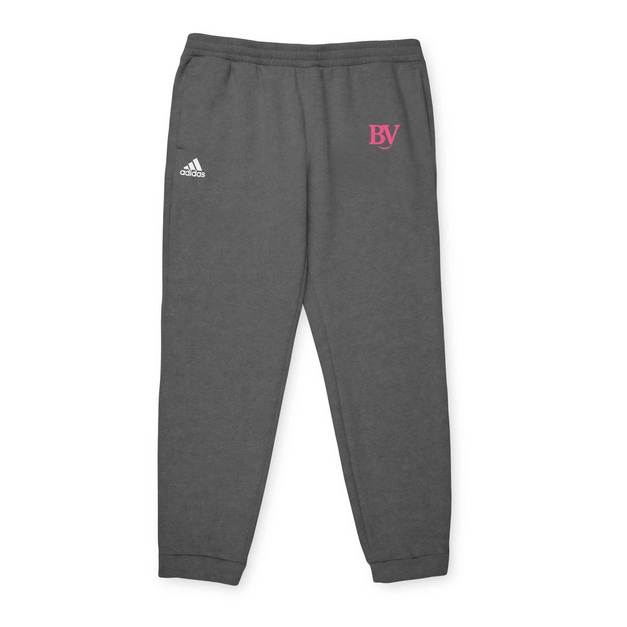 Bonita Vibes: BV Collection Adidas Fleece Joggers | Comfortable Lounge Pants, Athleisure Wear, Casual Outfit, Gift for Her,