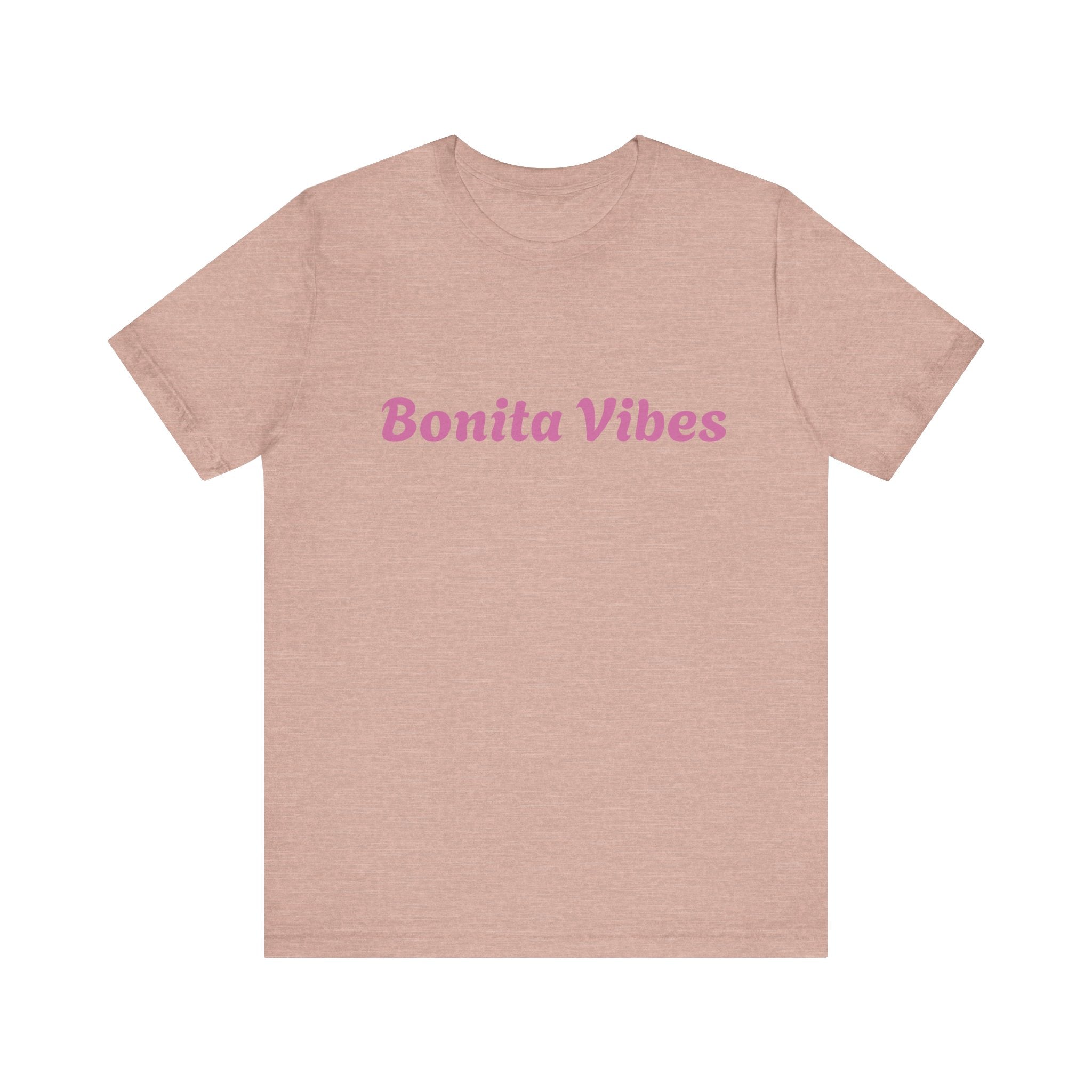 Bonita Vibes: Sunset Sway T-Shirt, Casual Wear, Gift for Beach Lovers, Trendy Graphic Tee, Fun Party Outfit