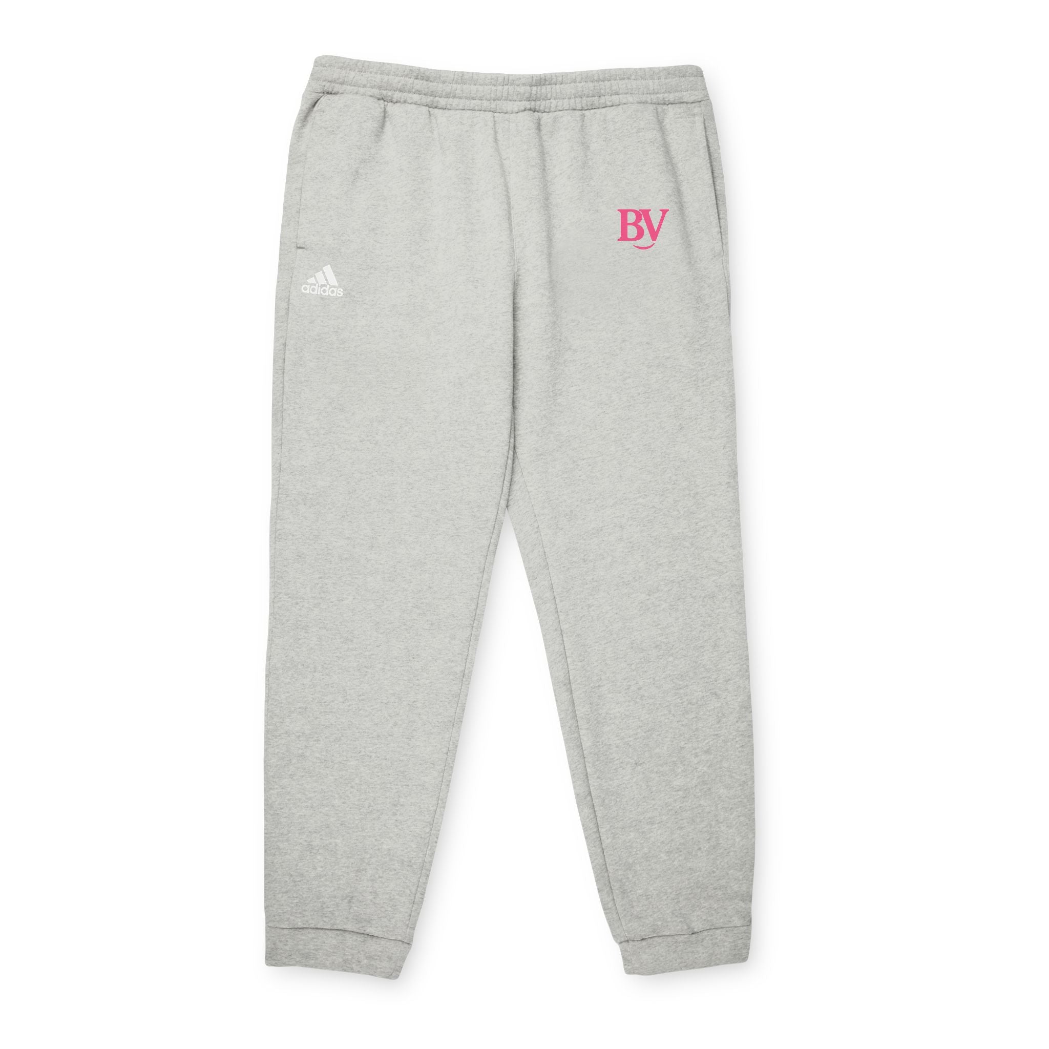 Bonita Vibes: BV Collection Adidas Fleece Joggers | Comfortable Lounge Pants, Athleisure Wear, Casual Outfit, Gift for Her,