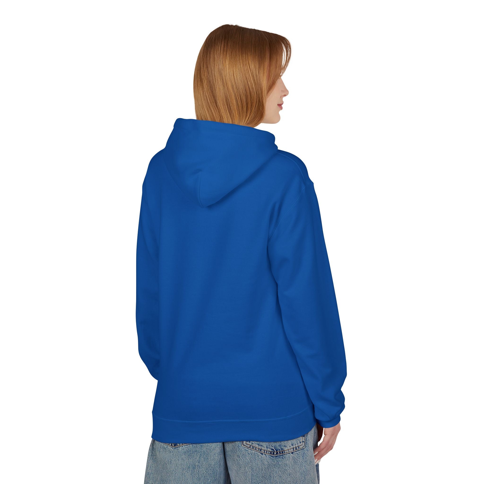 Bonita Vibes: BV Collection Fashion Fleece Hoodie, Casual Wear, Stylish Sweatshirt, Great Gift, Comfortable Layering
