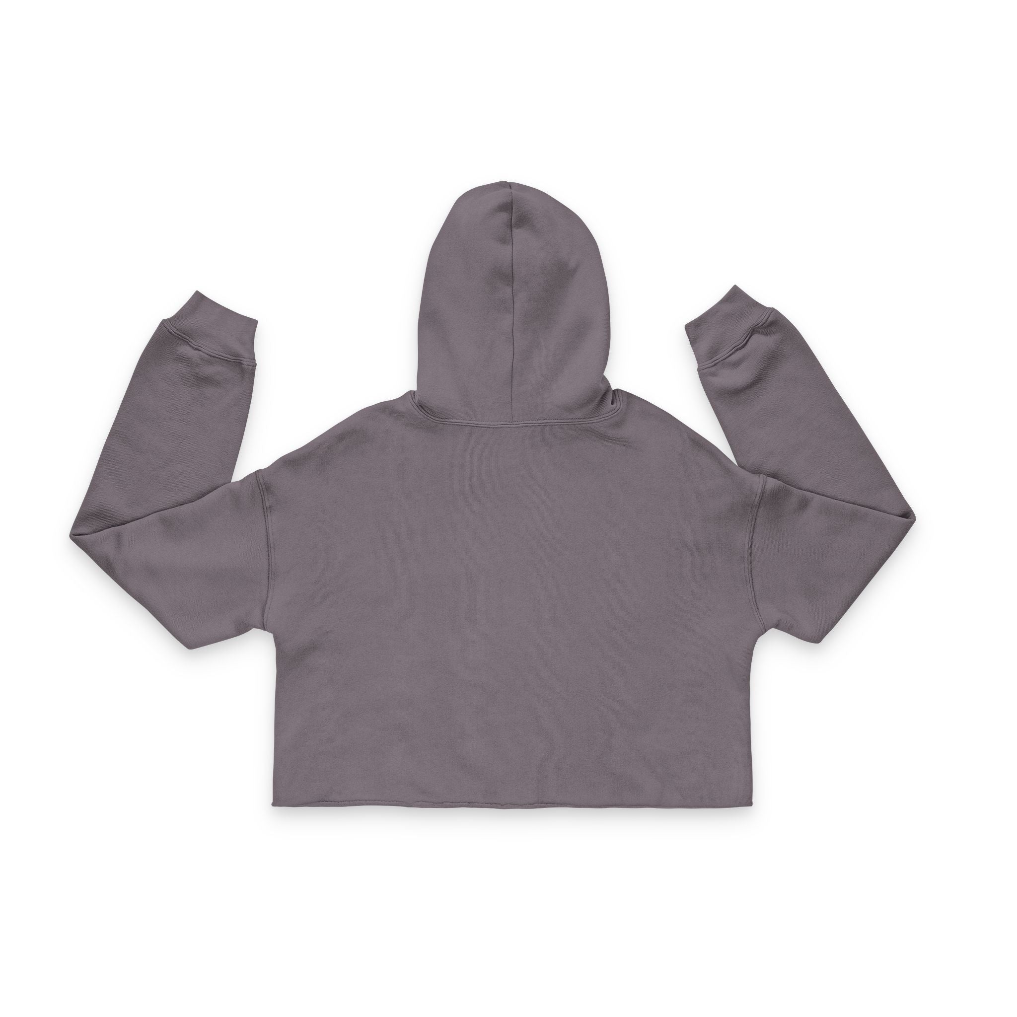 Bonita Vibes: VIBES UNLEASHED Stylish Women's Cropped Hoodie - Bonita Vibes, Casual Wear, Summer Fashion, Gift for Her, Trendy Clothing