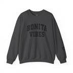 Bonita Vibes University Sweatshirt