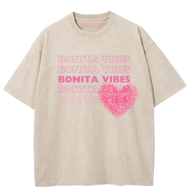 SweetHearted Vibes Tee