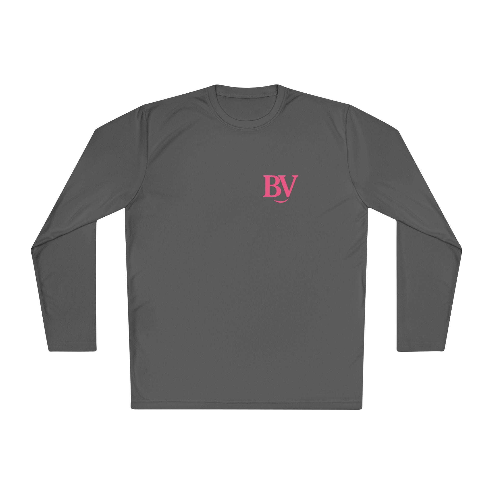Bonita Vibes: BV Collection Lightweight Long Sleeve Tee - Casual Comfort, Perfect for Every Occasion, Ideal Gift for Friends, Great for Layering