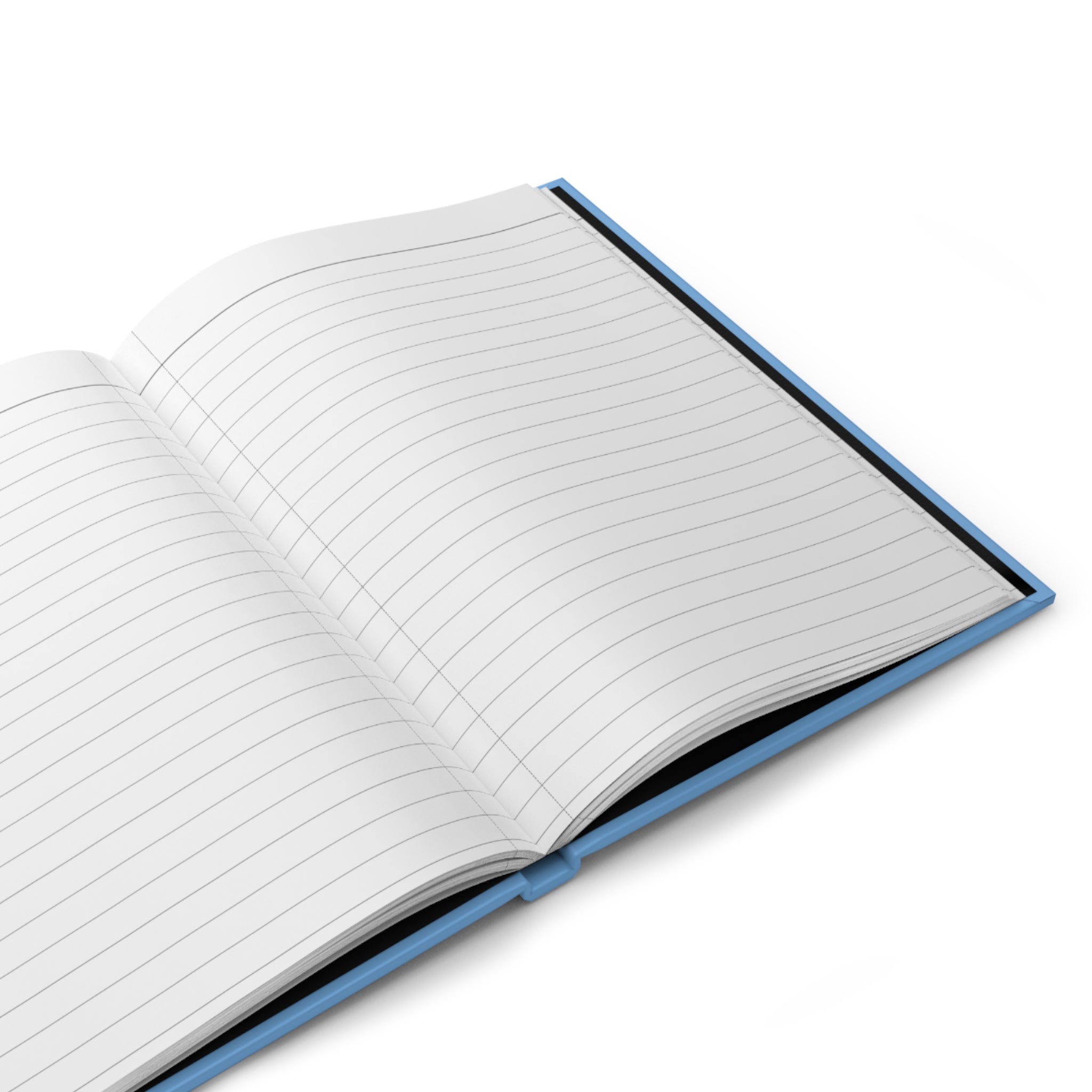 Bonita Vibes: VIBES UNLEASHED Light Blue Hardcover Journal - Inspirational Writing Companion, Perfect for Note-Taking, Journaling, Gift for Her, Creative [...]