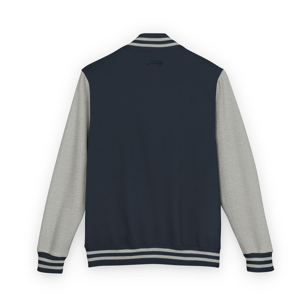 Bonita Vibes: BV Collection Letterman Jacket, Cozy Sports Jacket, College Style Jacket, Casual Wear, Trendy Outfit