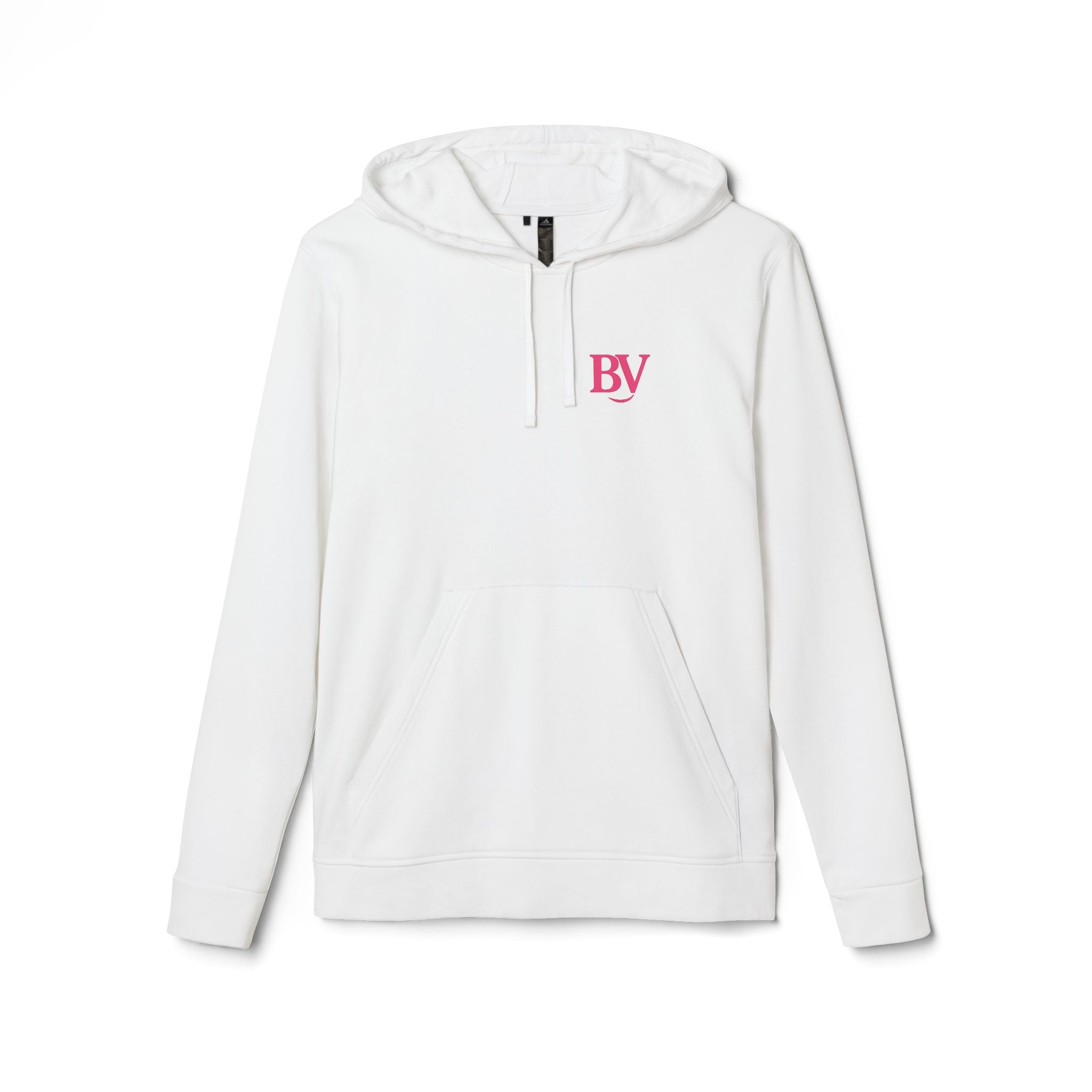 Bonita Vibes: BV Collection Fleece Hoodie with Stylish Logo, Casual Wear, Athleisure, Perfect for Fall and Winter