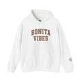 Bonita Vibes University Hoodie