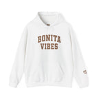 Bonita Vibes University Hoodie