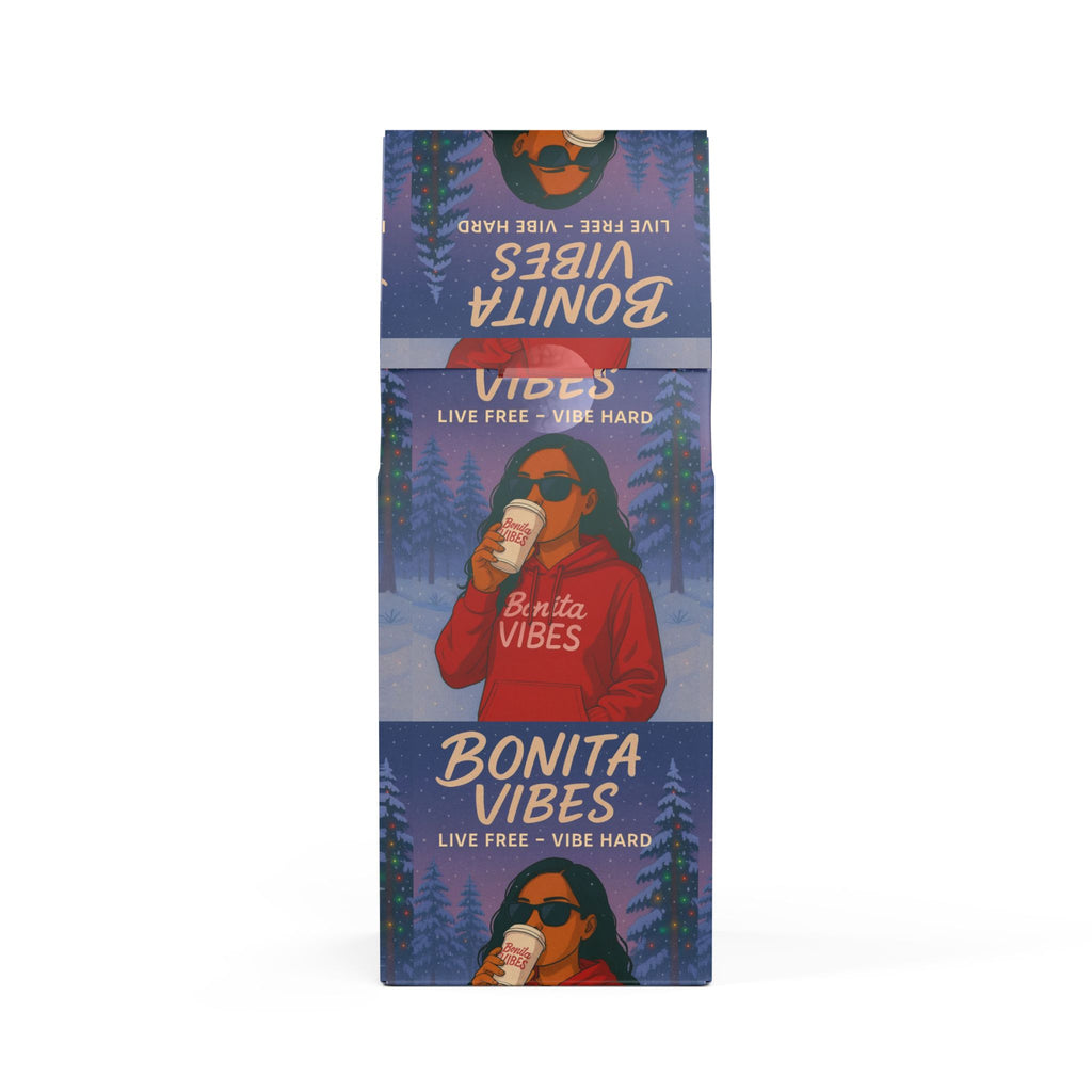 Bonita Vibes Premium Coffee Blend (Medium-Dark Roast)
