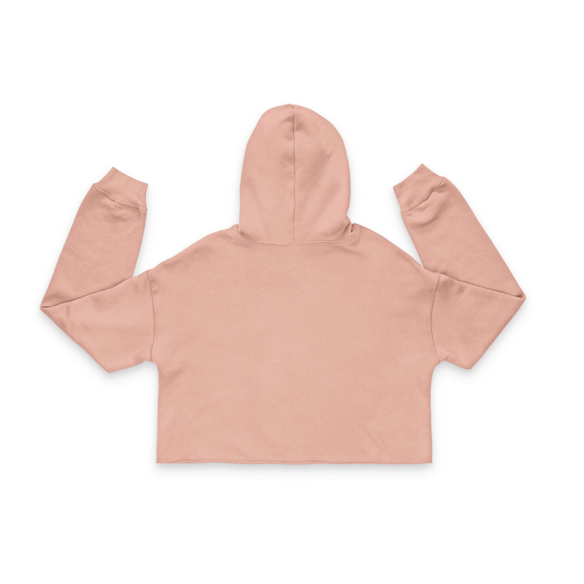 Bonita Vibes: VIBES UNLEASHED Stylish Women's Cropped Hoodie - Bonita Vibes, Casual Wear, Summer Fashion, Gift for Her, Trendy Clothing