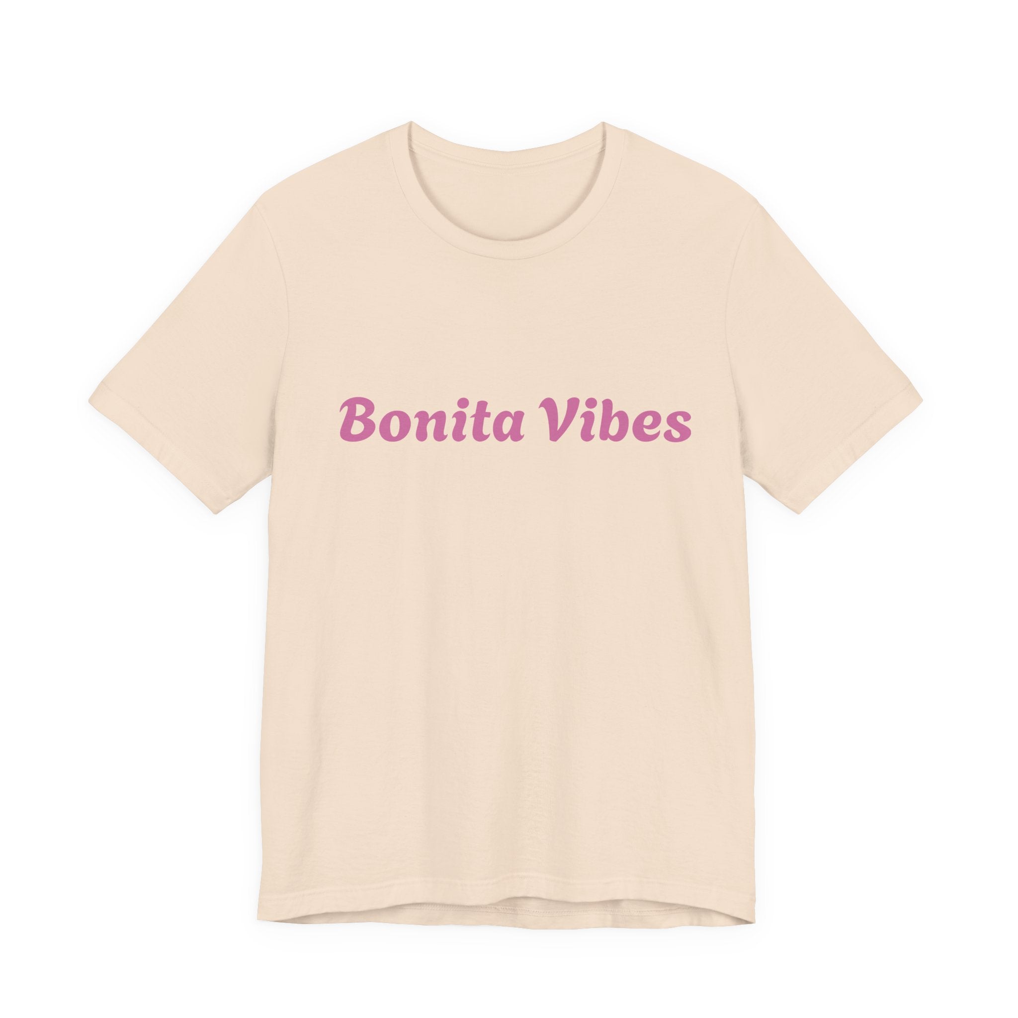 Bonita Vibes: Sunset Sway T-Shirt, Casual Wear, Gift for Beach Lovers, Trendy Graphic Tee, Fun Party Outfit