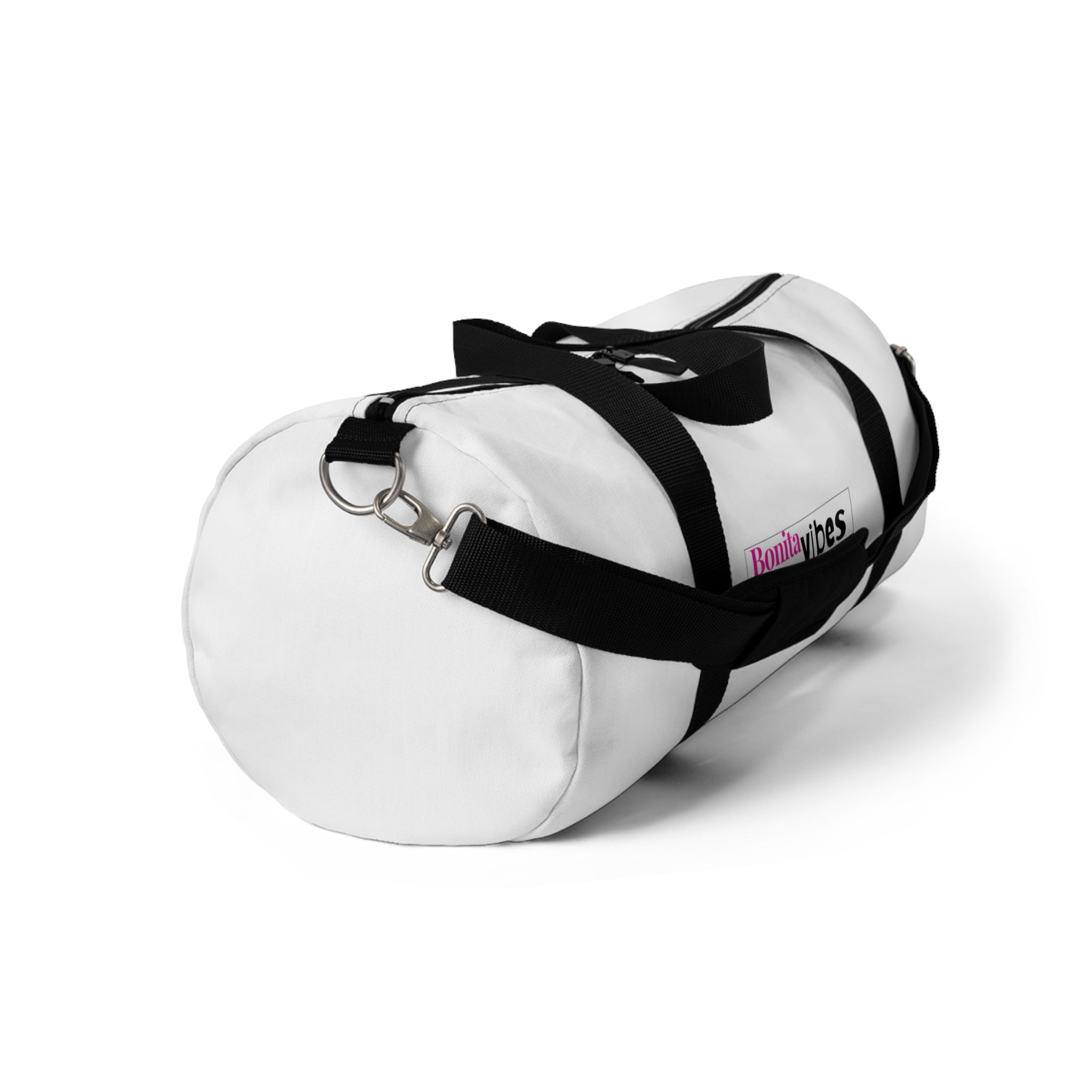 Bonita Vibes: VIBES UNLEASHED Duffel Bag - Perfect Travel Companion for Fitness, Weekend Getaways, Gym, and More - Stylish and Functional