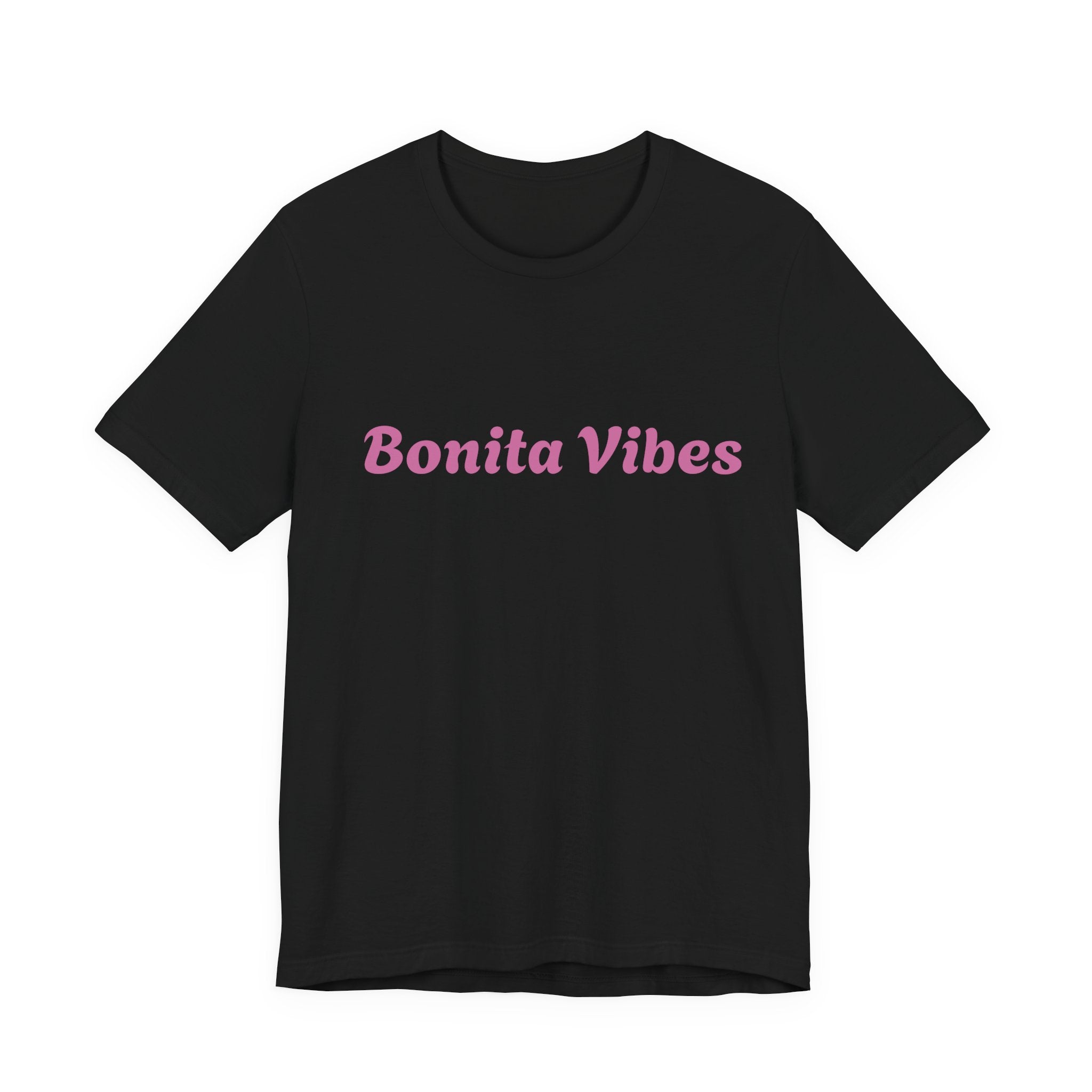 Bonita Vibes: Sunset Sway T-Shirt, Casual Wear, Gift for Beach Lovers, Trendy Graphic Tee, Fun Party Outfit