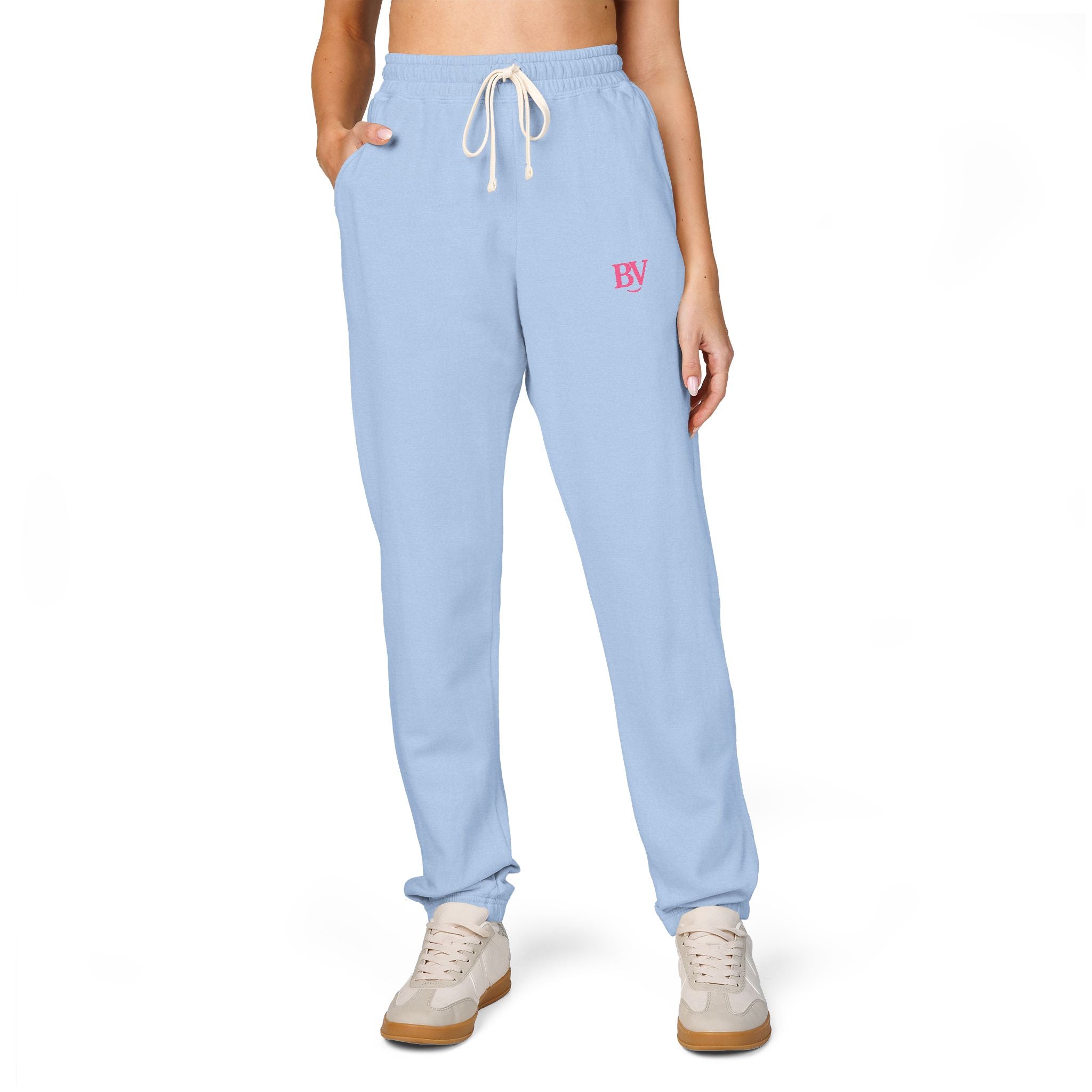 Bonita Vibes: BV Collection Women's Fleece Sweatpants for Relaxation, Casual Wear, Gifts, Lounging, Gym, Home