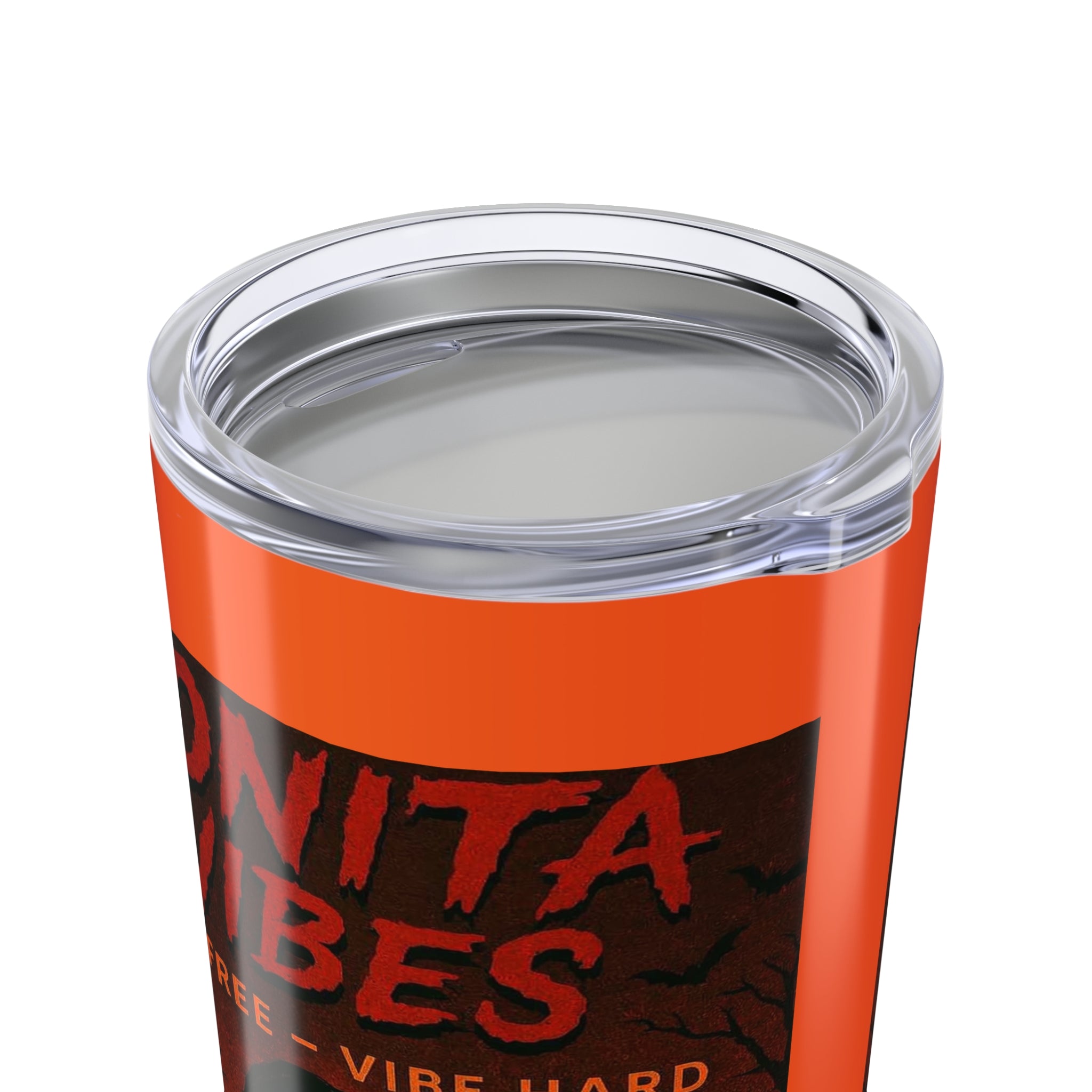 Bonita Vibes: Spooky Halloween Tumbler 20oz
