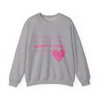 SweetHearted Vibes Sweatshirt