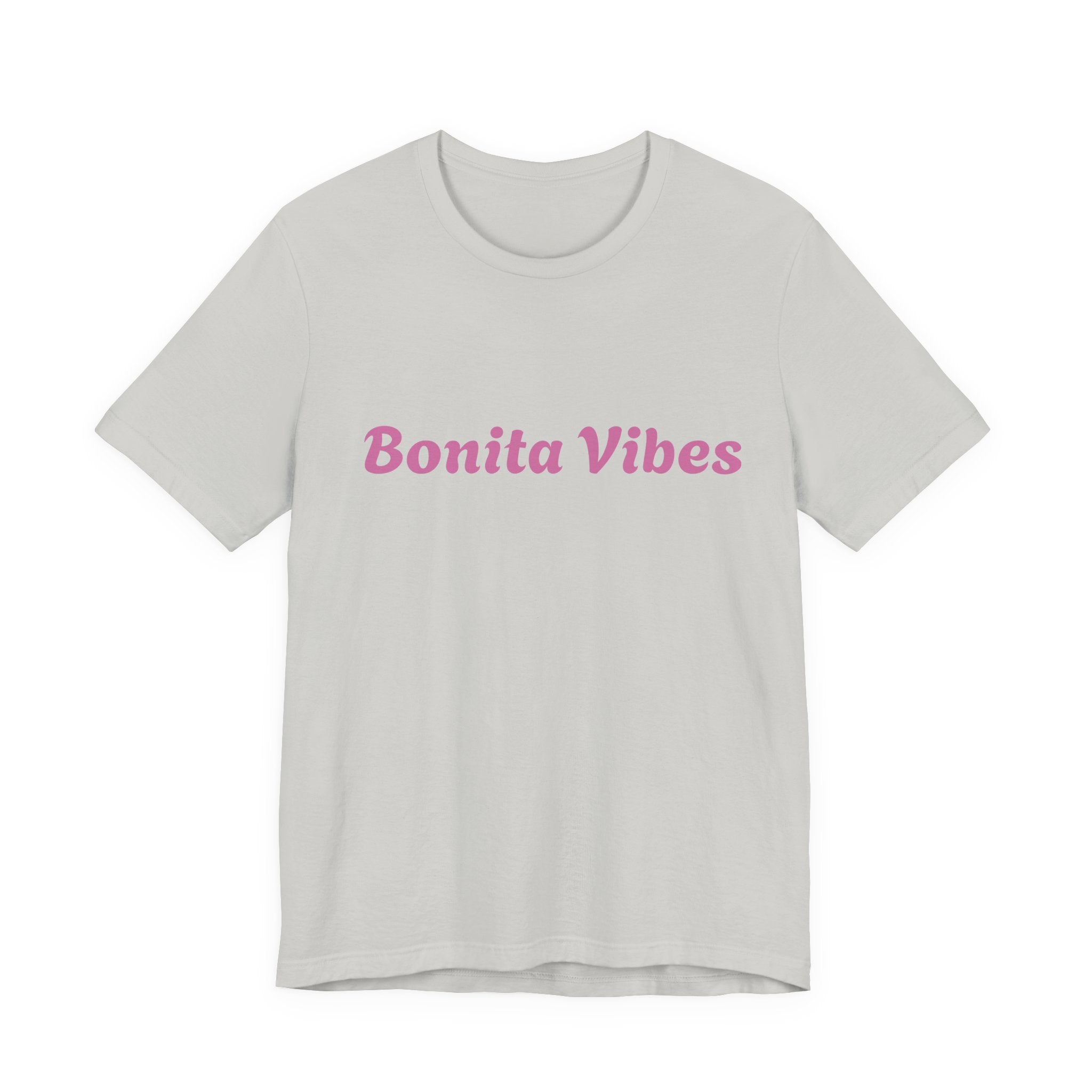 Bonita Vibes: Sunset Sway T-Shirt, Casual Wear, Gift for Beach Lovers, Trendy Graphic Tee, Fun Party Outfit