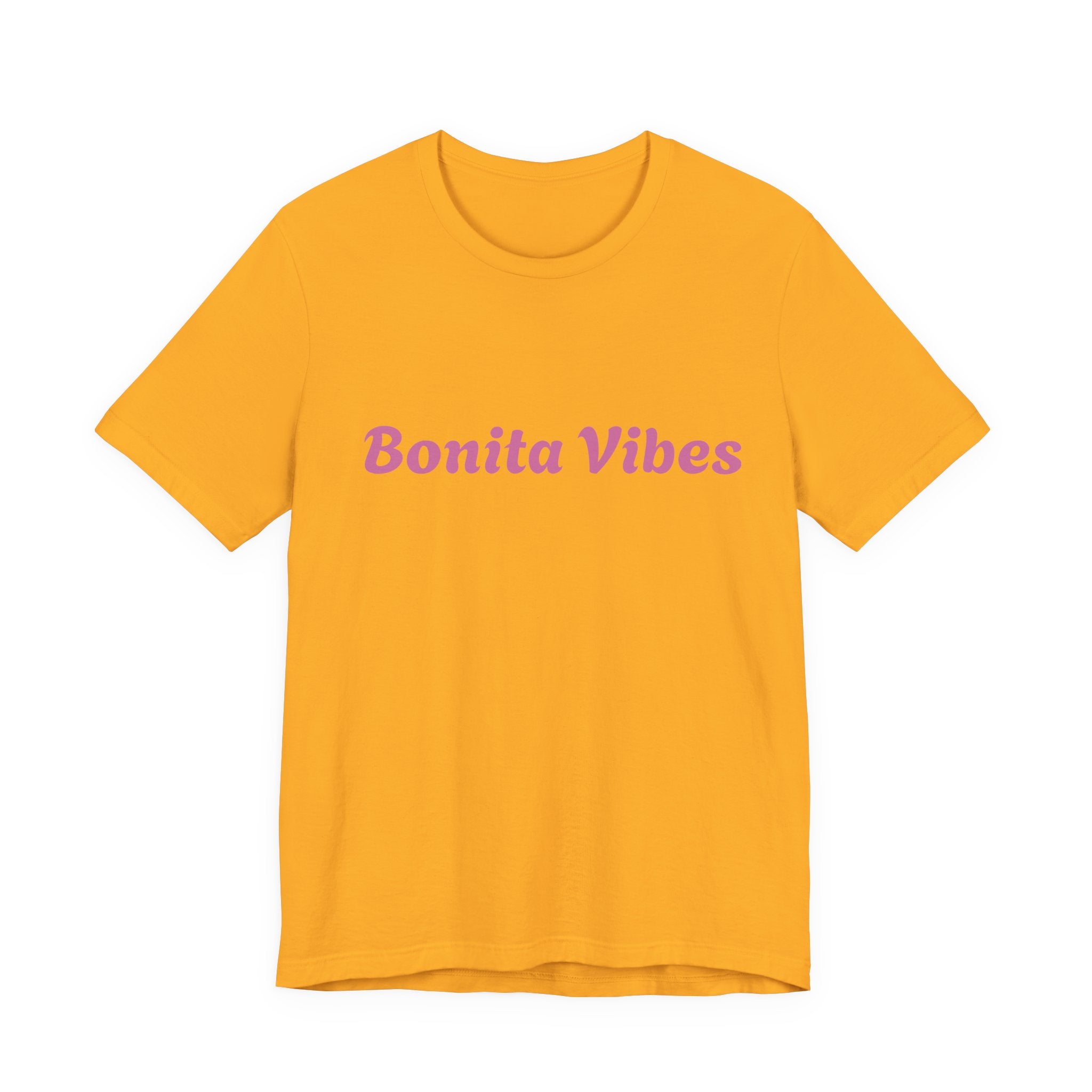 Bonita Vibes: Sunset Sway T-Shirt, Casual Wear, Gift for Beach Lovers, Trendy Graphic Tee, Fun Party Outfit