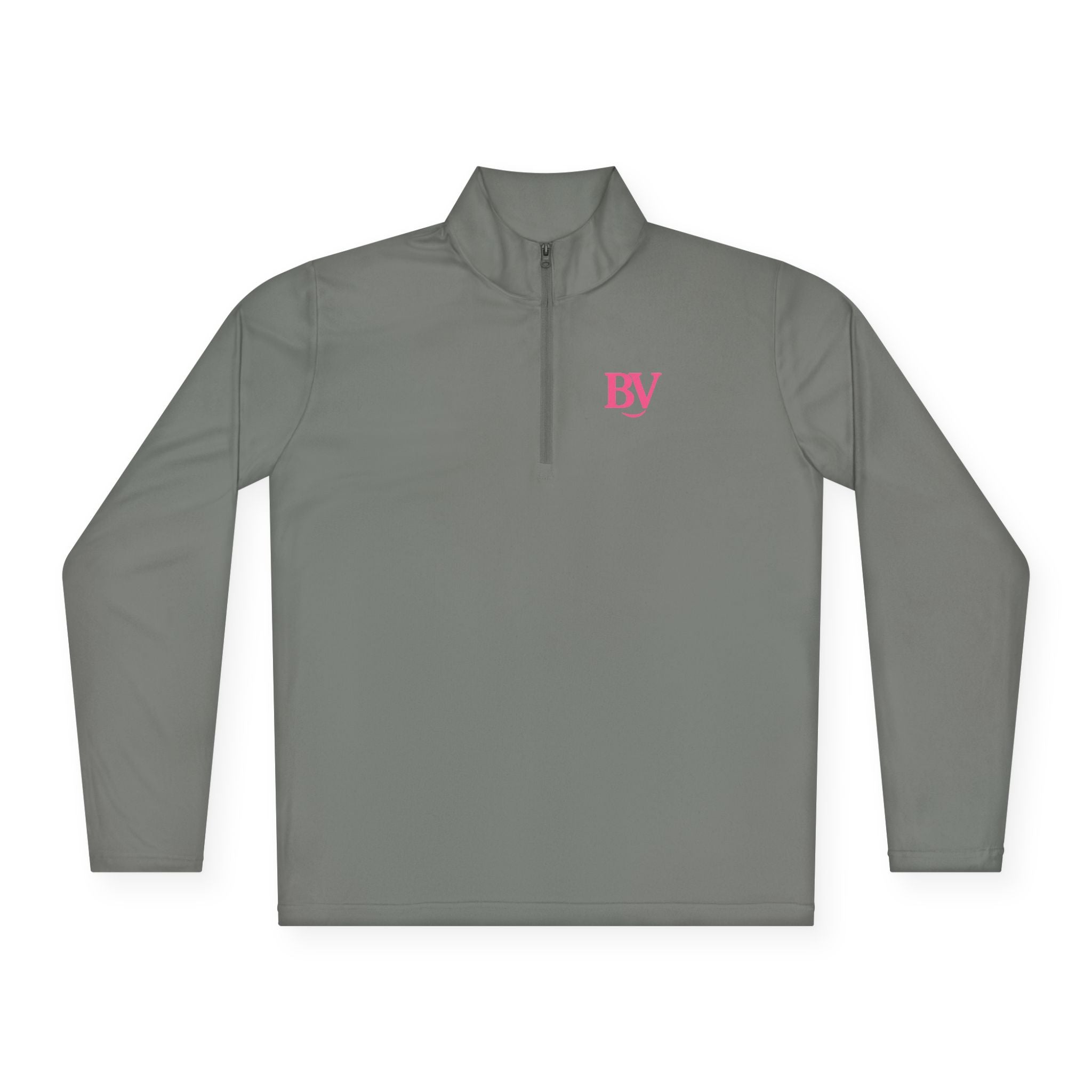 Bonita Vibes: BV Collection Cozy and Stylish Quarter-Zip Pullover | Ideal for Casual Outings, Gifts, Sports Events, and Everyday Wear