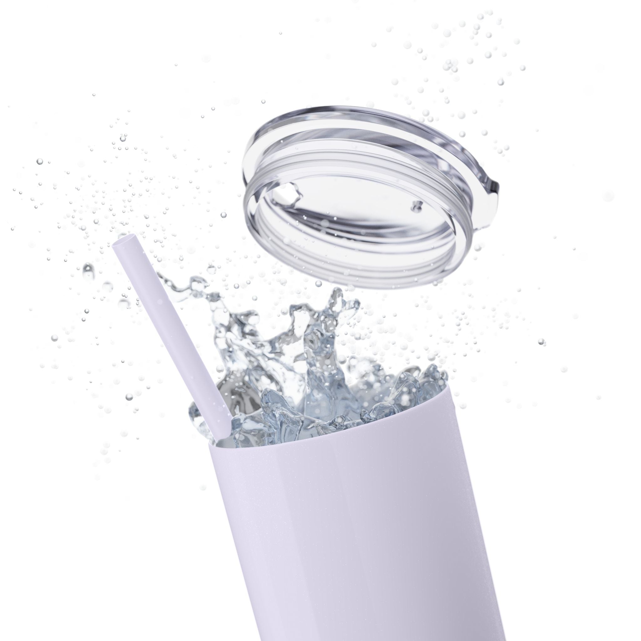 Bonita Vibes: VIBES UNLEASHED Stylish Skinny Tumbler, Perfect for Daily Hydration, Gifts, Home Office, Travel Mug, Summer Fun, Eco-Friendly Drinkware
