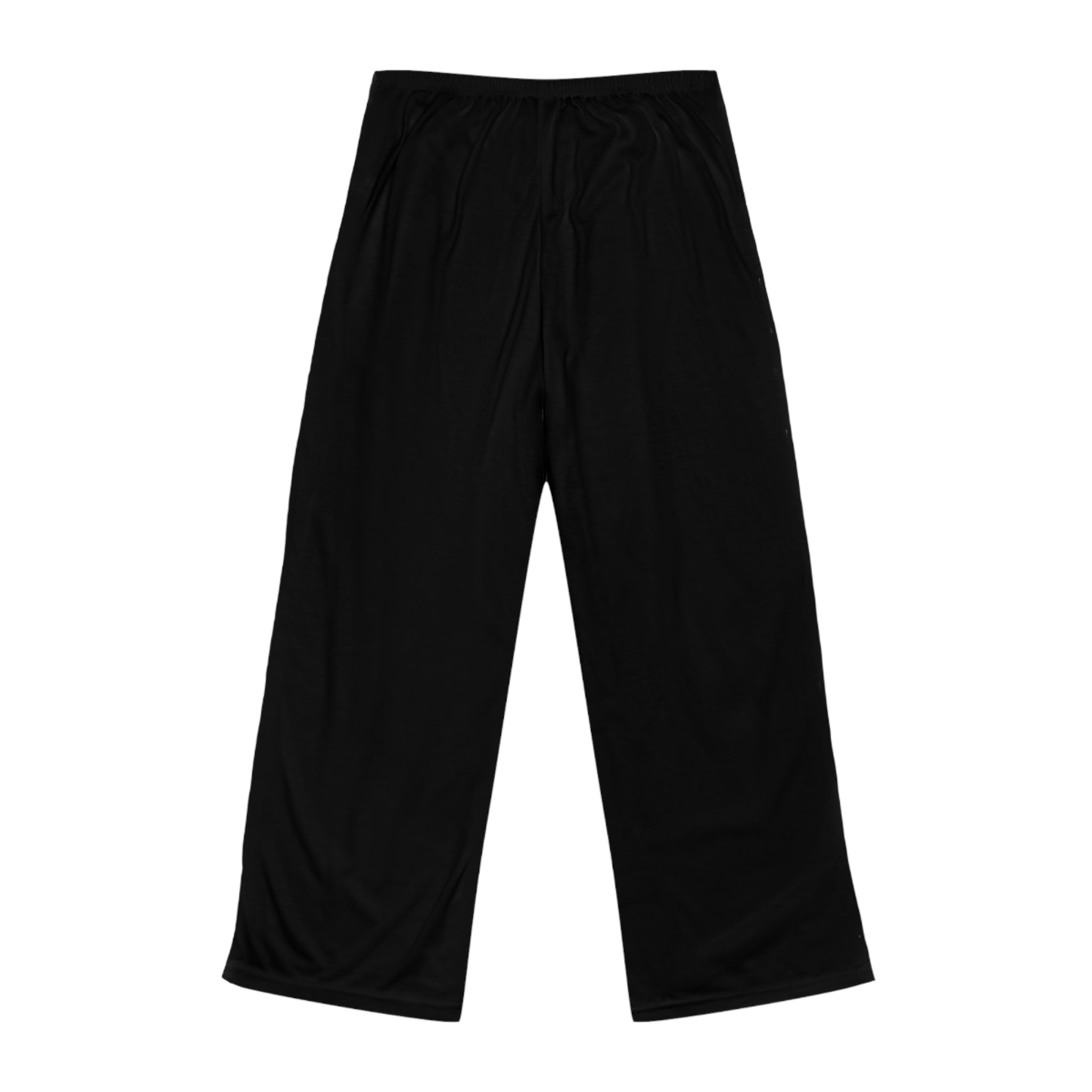 Bonita Vibes Black Women's Pajama Pants, Comfortable Sleepwear, Relaxation Pants, Loungewear Gift, Cozy Home Essentials