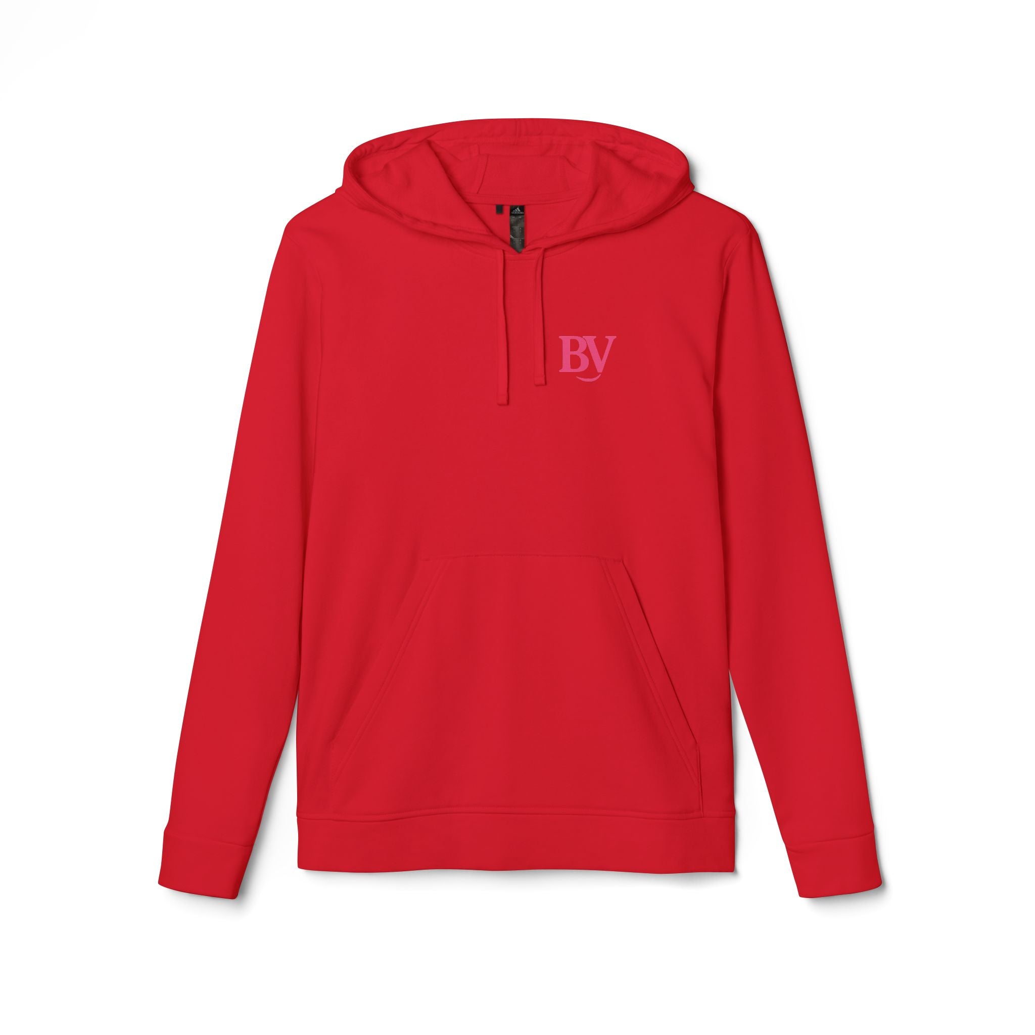Bonita Vibes: BV Collection Fleece Hoodie with Stylish Logo, Casual Wear, Athleisure, Perfect for Fall and Winter