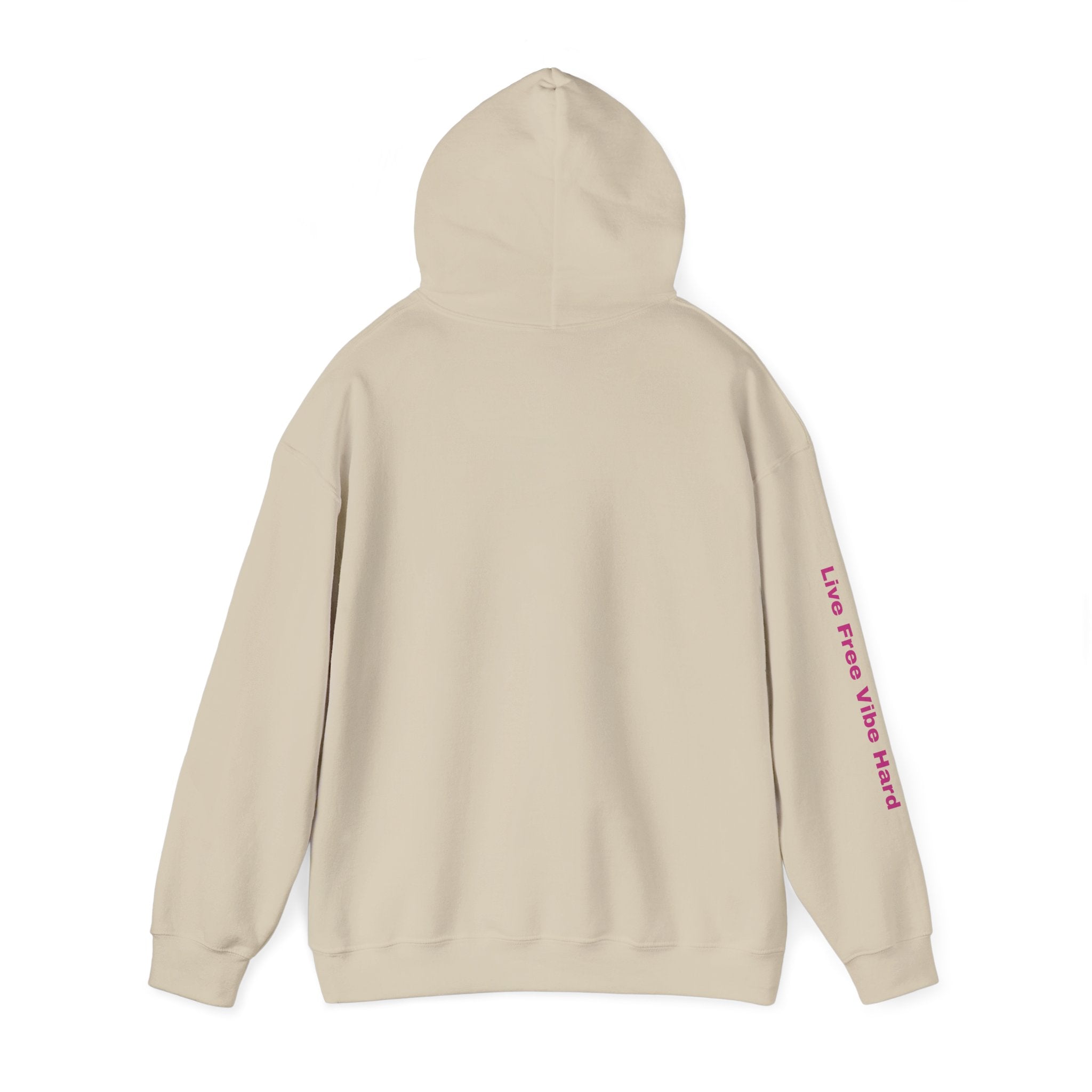 Bonita Vibes Hooded Sweatshirt | Cozy Woman's Pullover | Perfect for Casual Outings, Gifts, or Relaxing Days
