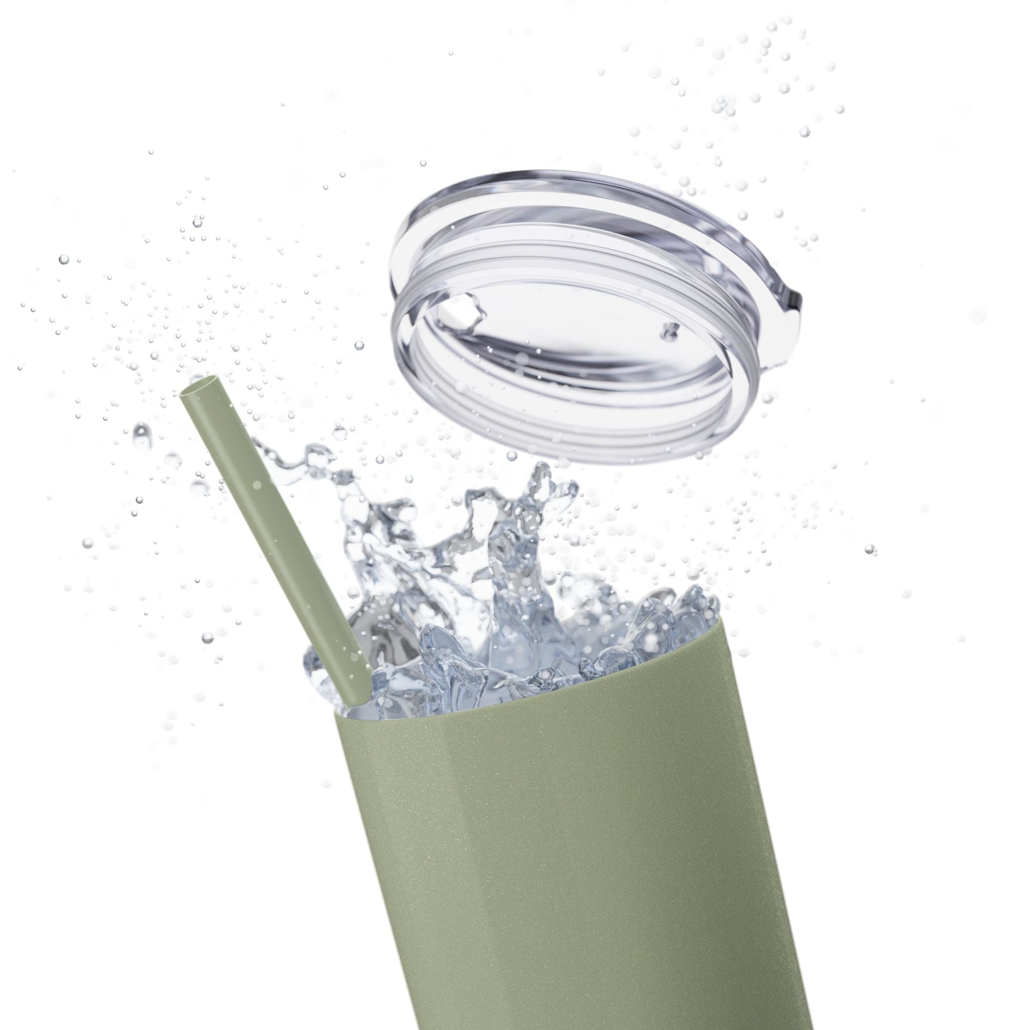 Bonita Vibes: VIBES UNLEASHED Stylish Skinny Tumbler, Perfect for Daily Hydration, Gifts, Home Office, Travel Mug, Summer Fun, Eco-Friendly Drinkware