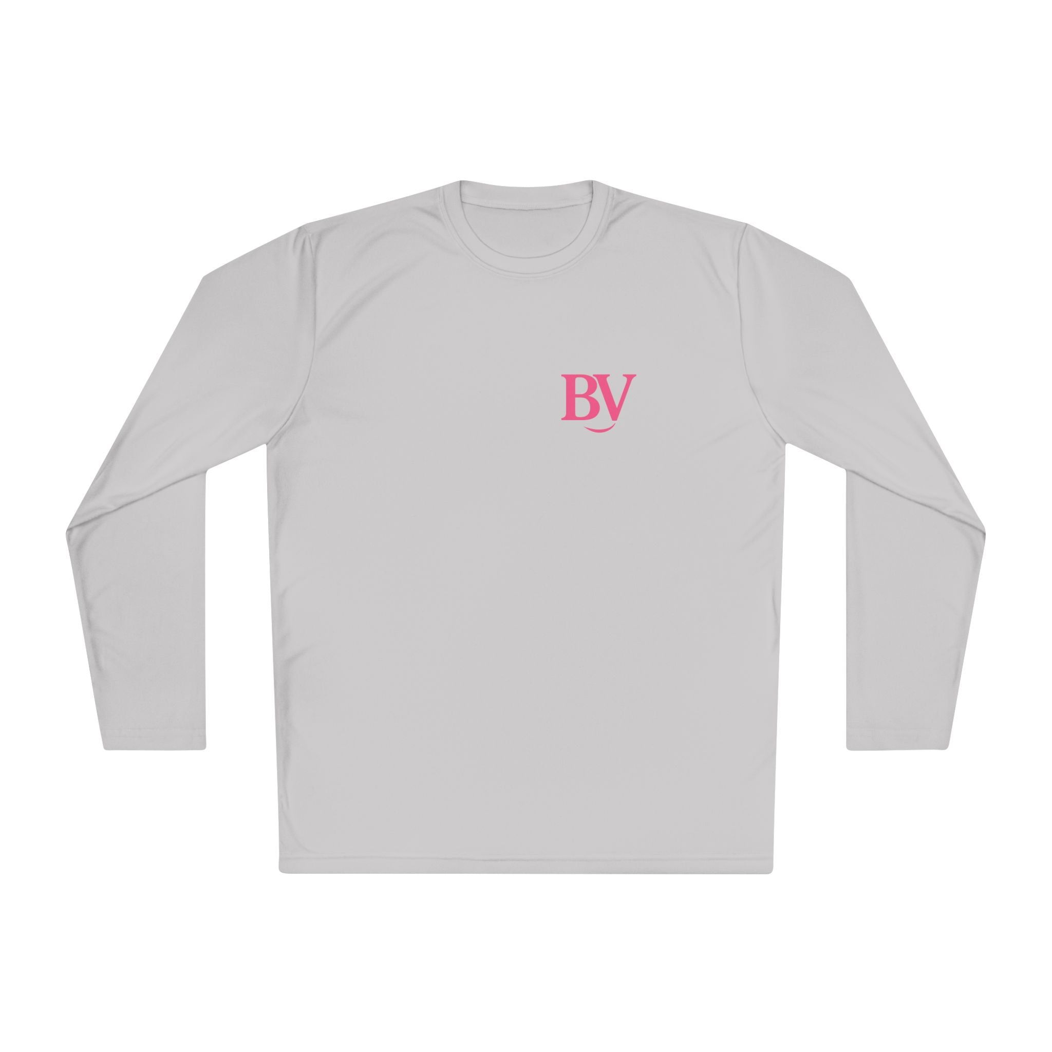 Bonita Vibes: BV Collection Lightweight Long Sleeve Tee - Casual Comfort, Perfect for Every Occasion, Ideal Gift for Friends, Great for Layering