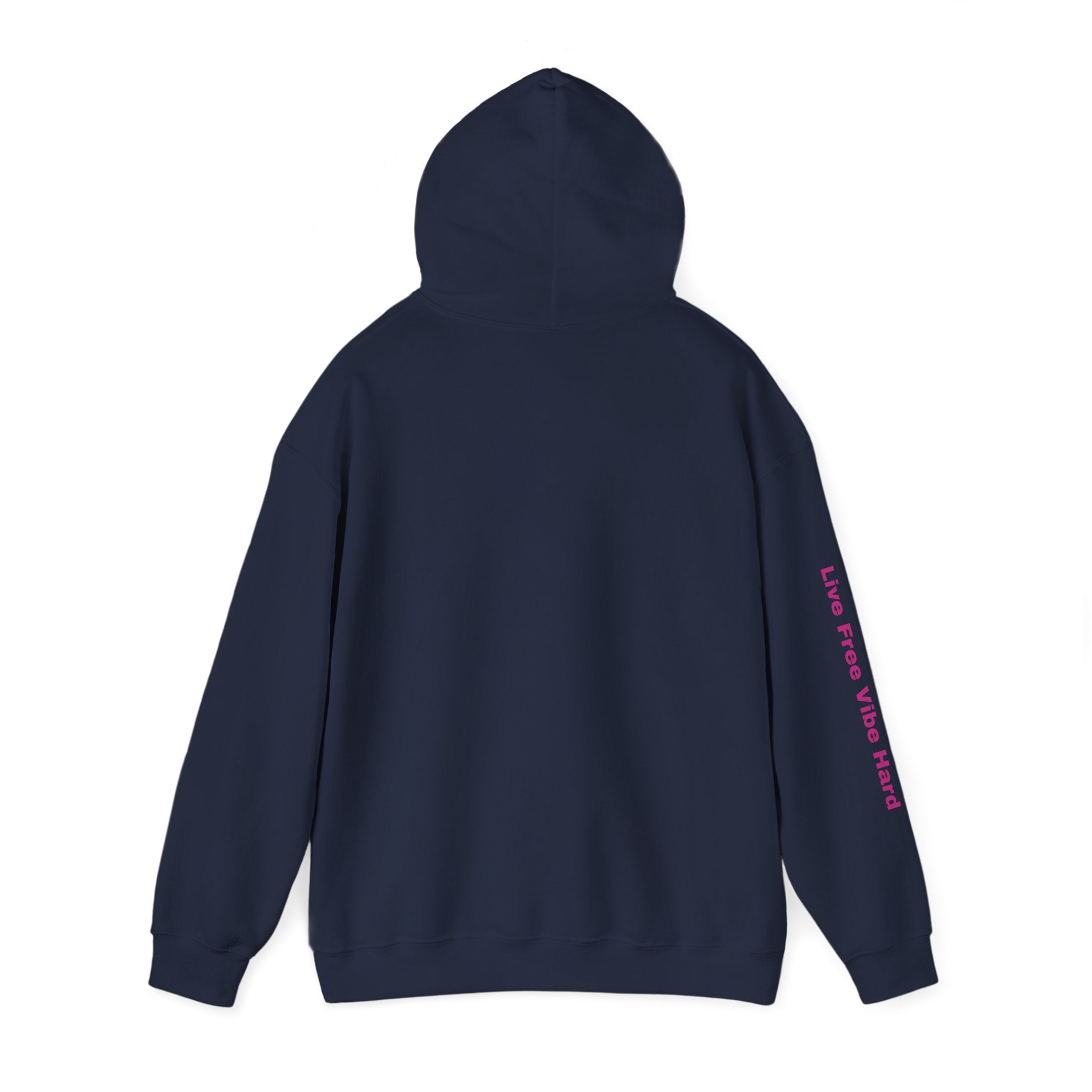 Bonita Vibes Hooded Sweatshirt | Cozy Woman's Pullover | Perfect for Casual Outings, Gifts, or Relaxing Days