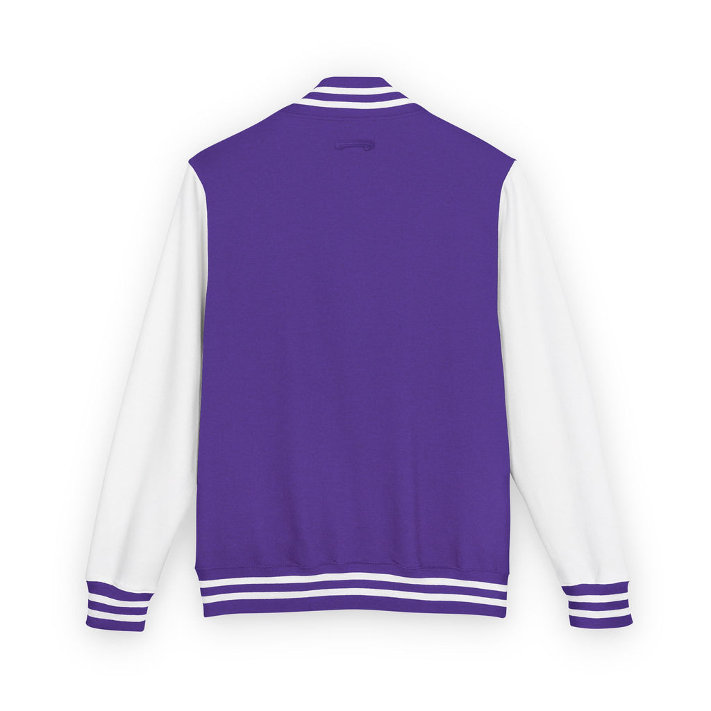 Bonita Vibes: BV Collection Letterman Jacket, Cozy Sports Jacket, College Style Jacket, Casual Wear, Trendy Outfit