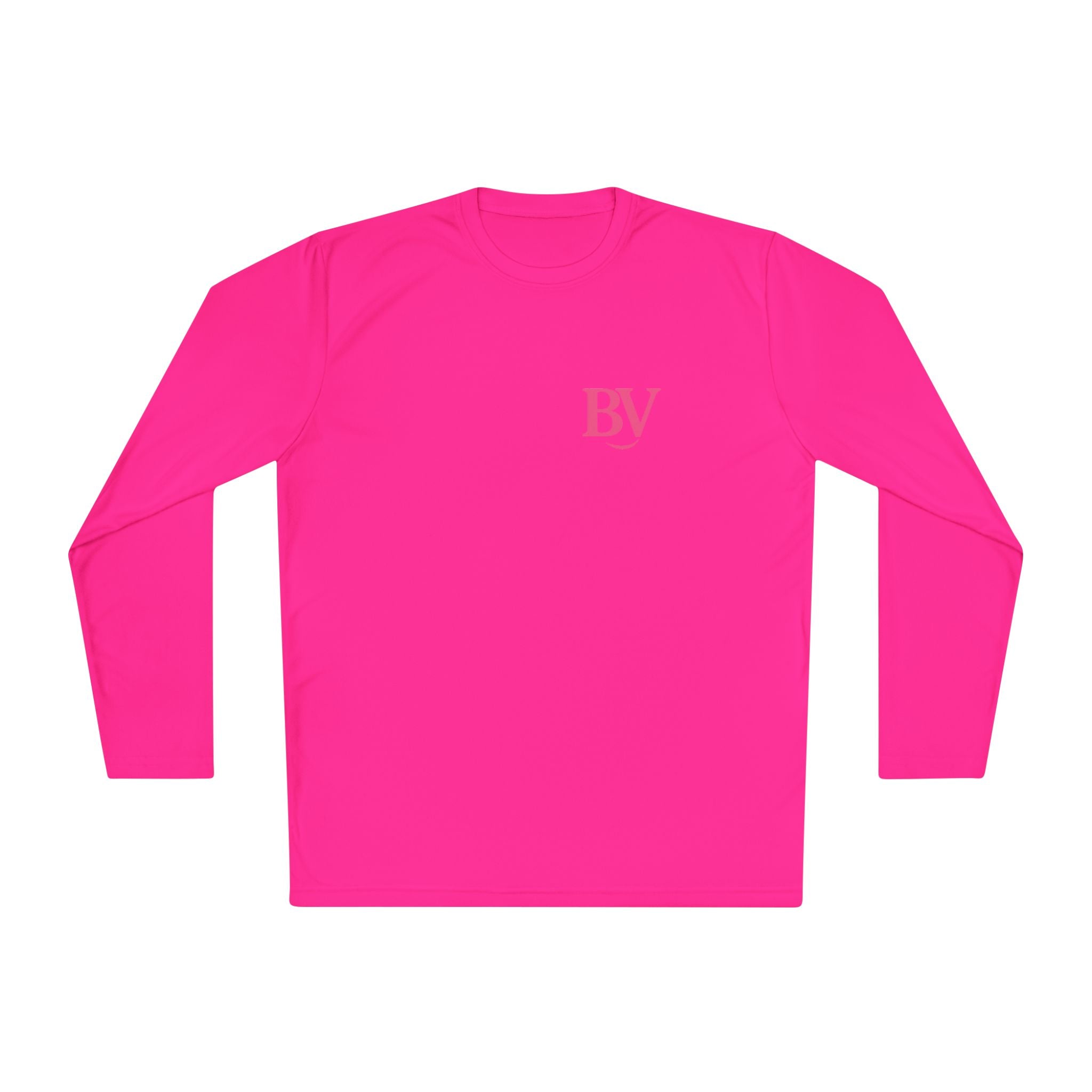 Bonita Vibes: BV Collection Lightweight Long Sleeve Tee - Casual Comfort, Perfect for Every Occasion, Ideal Gift for Friends, Great for Layering