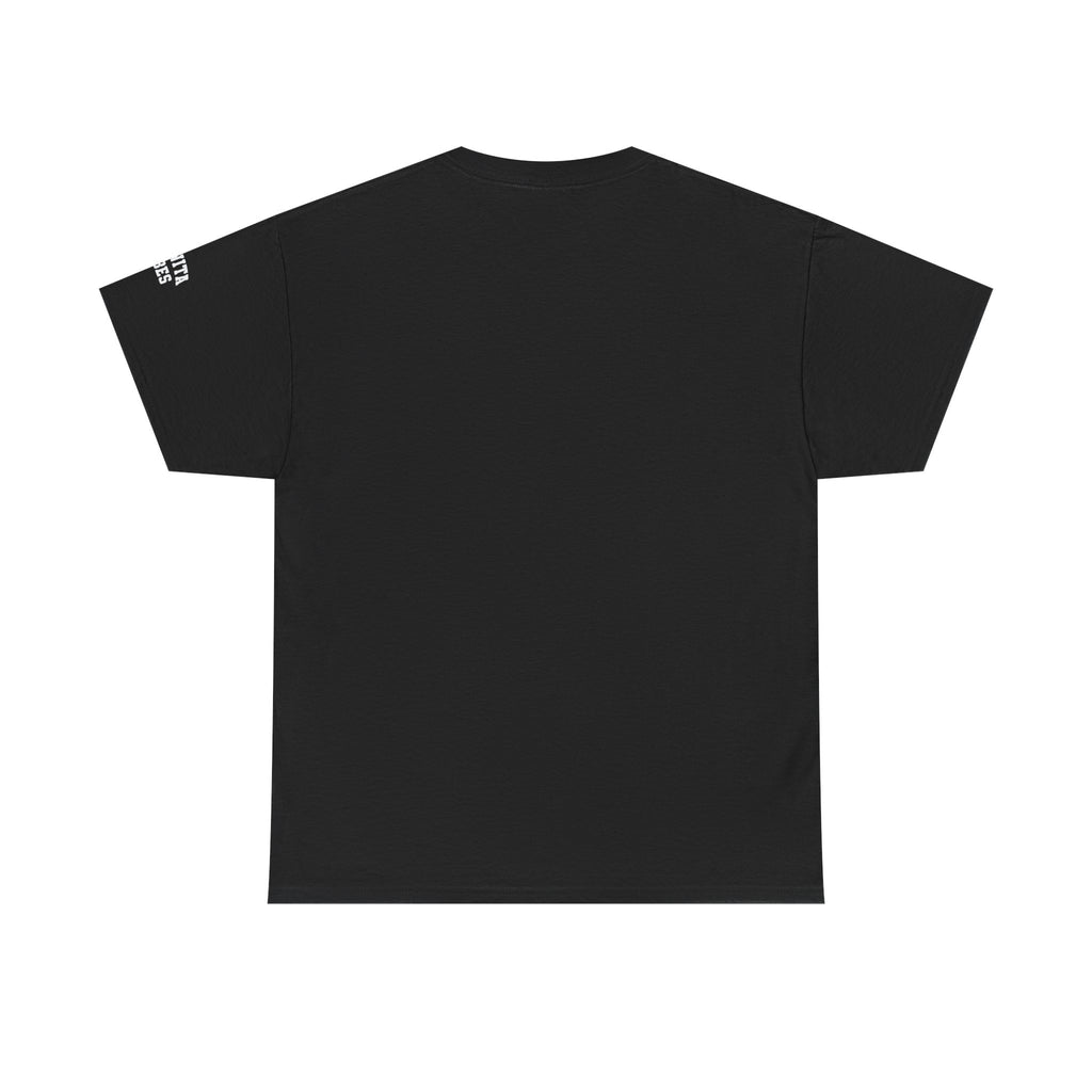 BONITA VIBES UNIVERSITY T-Shirt — Varsity style for Positive, Latina-Inspired Style