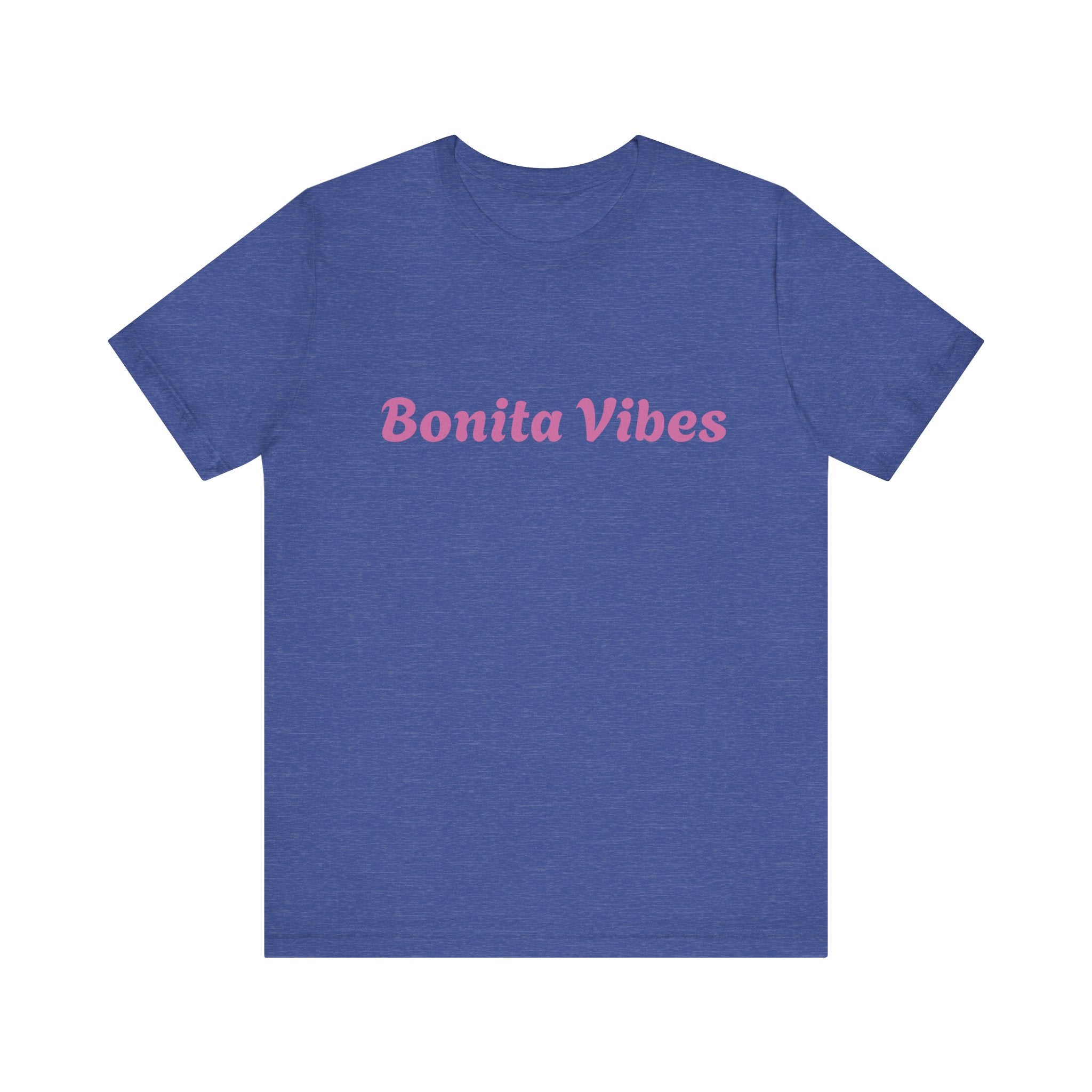 Bonita Vibes: Sunset Sway T-Shirt, Casual Wear, Gift for Beach Lovers, Trendy Graphic Tee, Fun Party Outfit