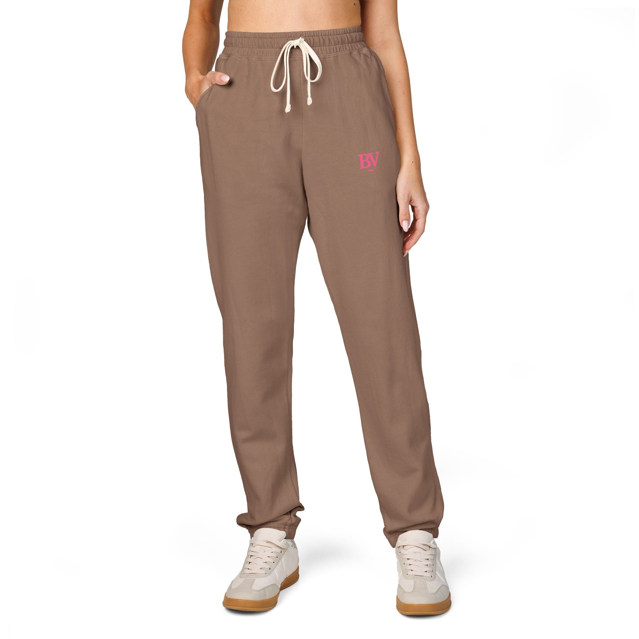 Bonita Vibes: BV Collection Women's Fleece Sweatpants for Relaxation, Casual Wear, Gifts, Lounging, Gym, Home